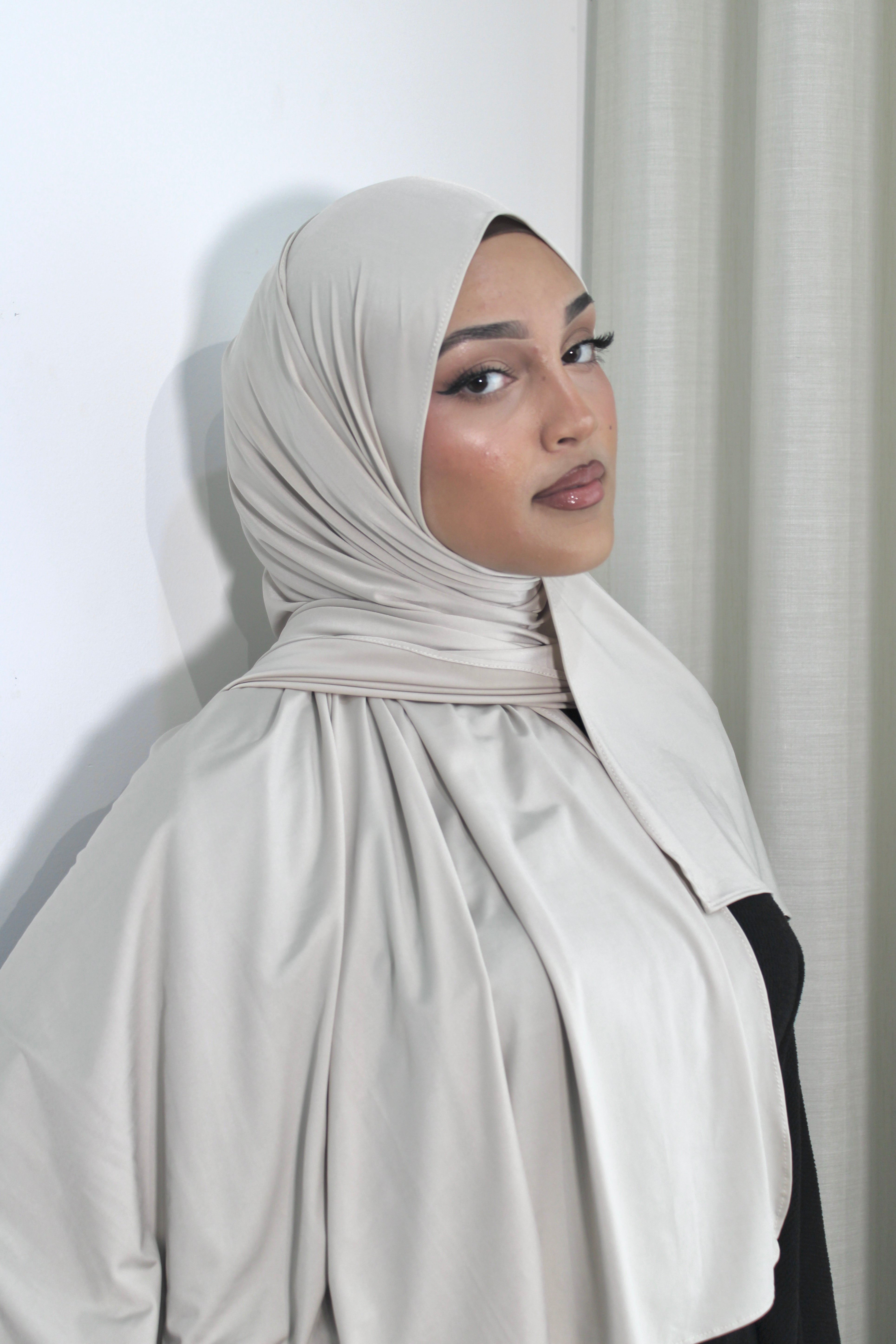 Liquid Jersey Hijab