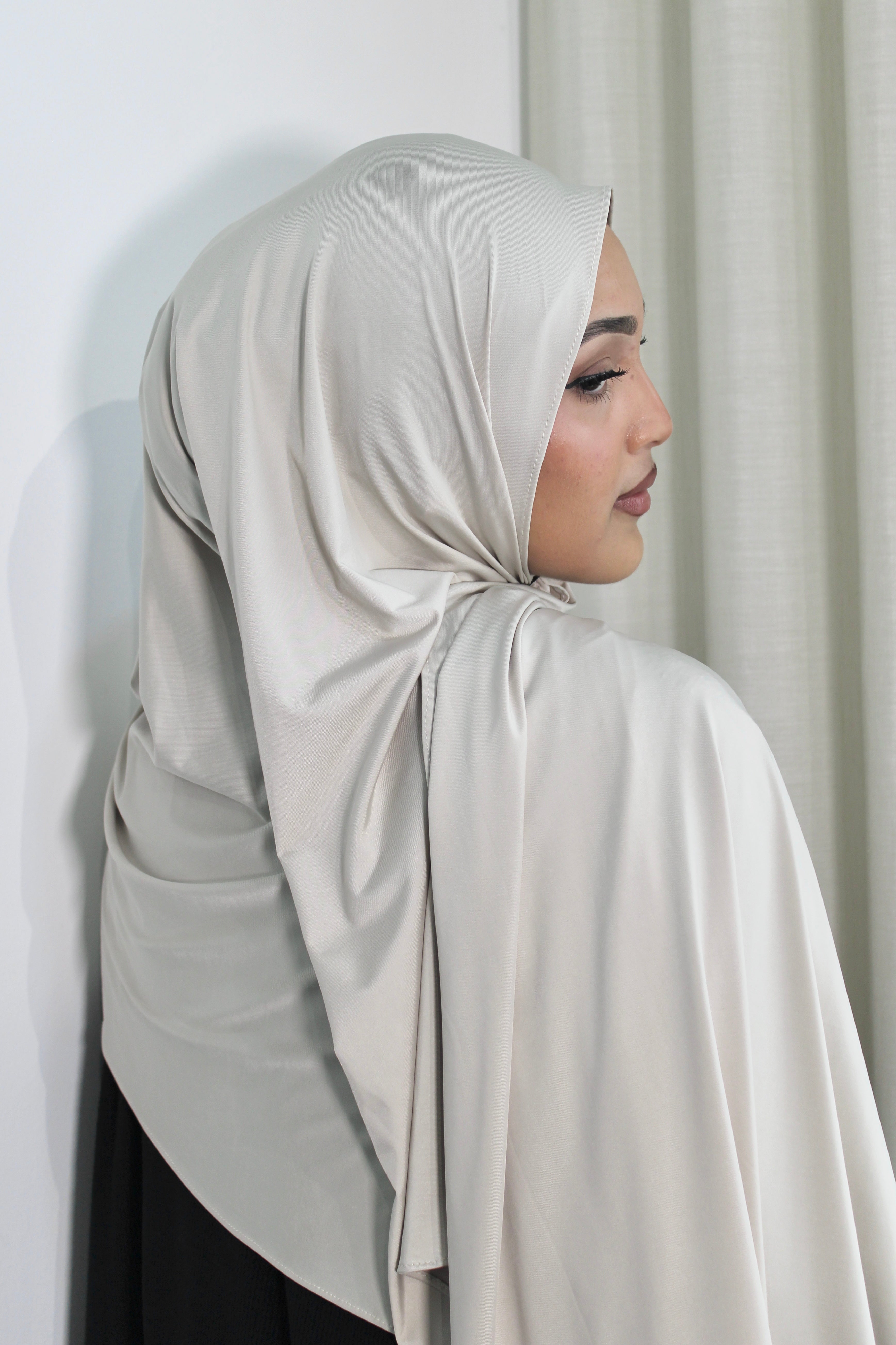 Liquid Jersey Hijab