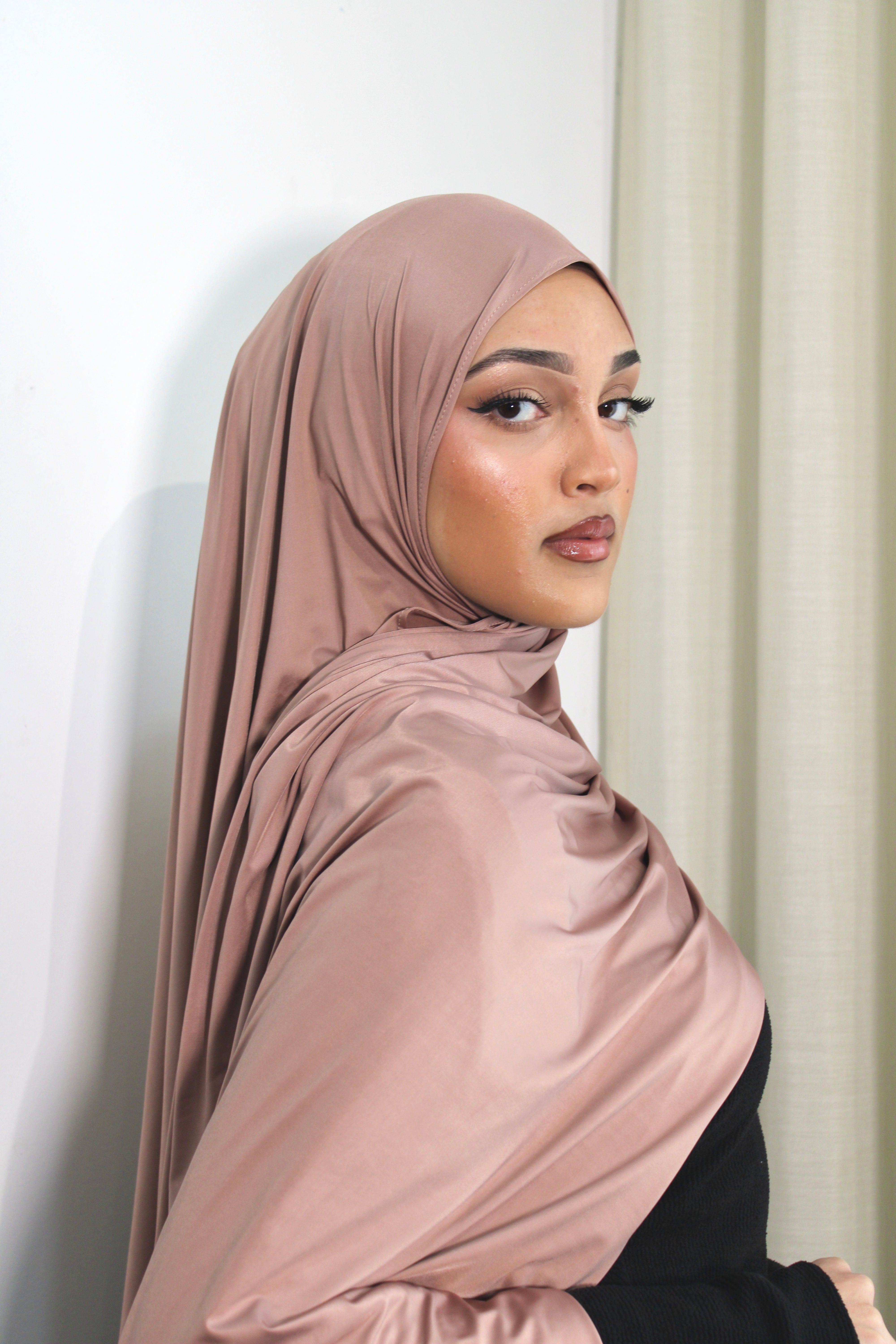 Liquid Jersey Hijab