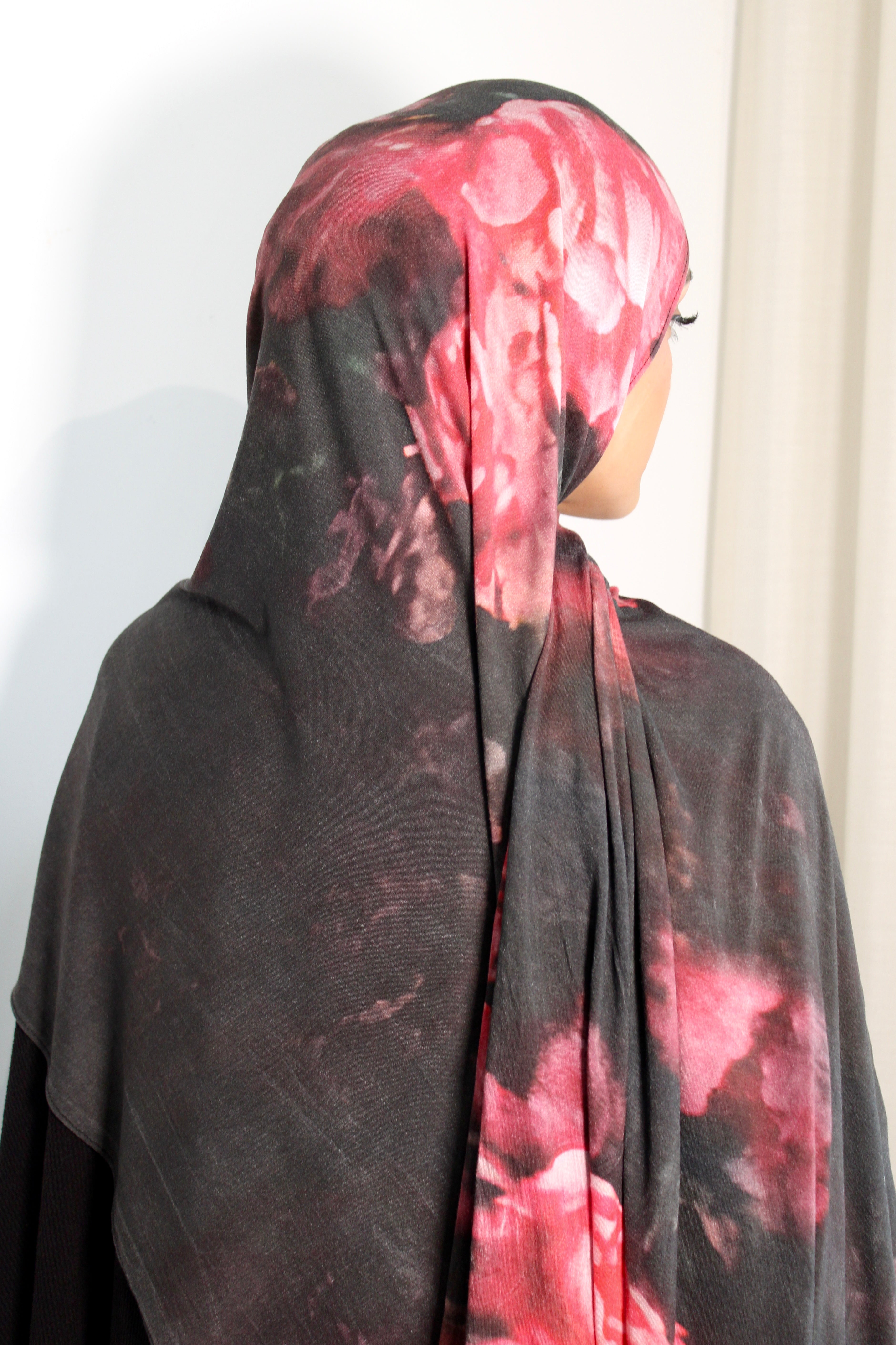 Premium Jersey Printed Hijab