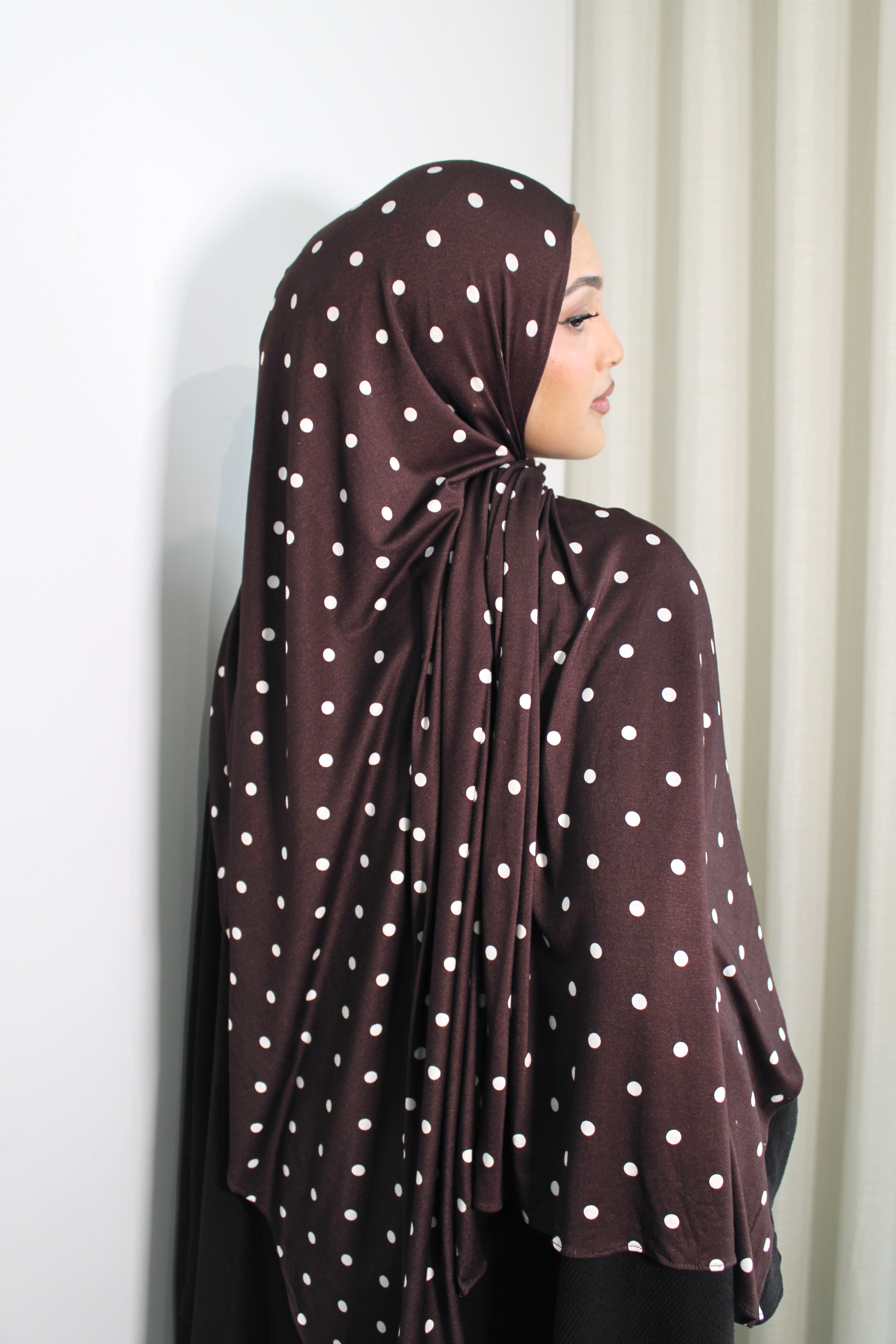 Premium Jersey Printed Hijab
