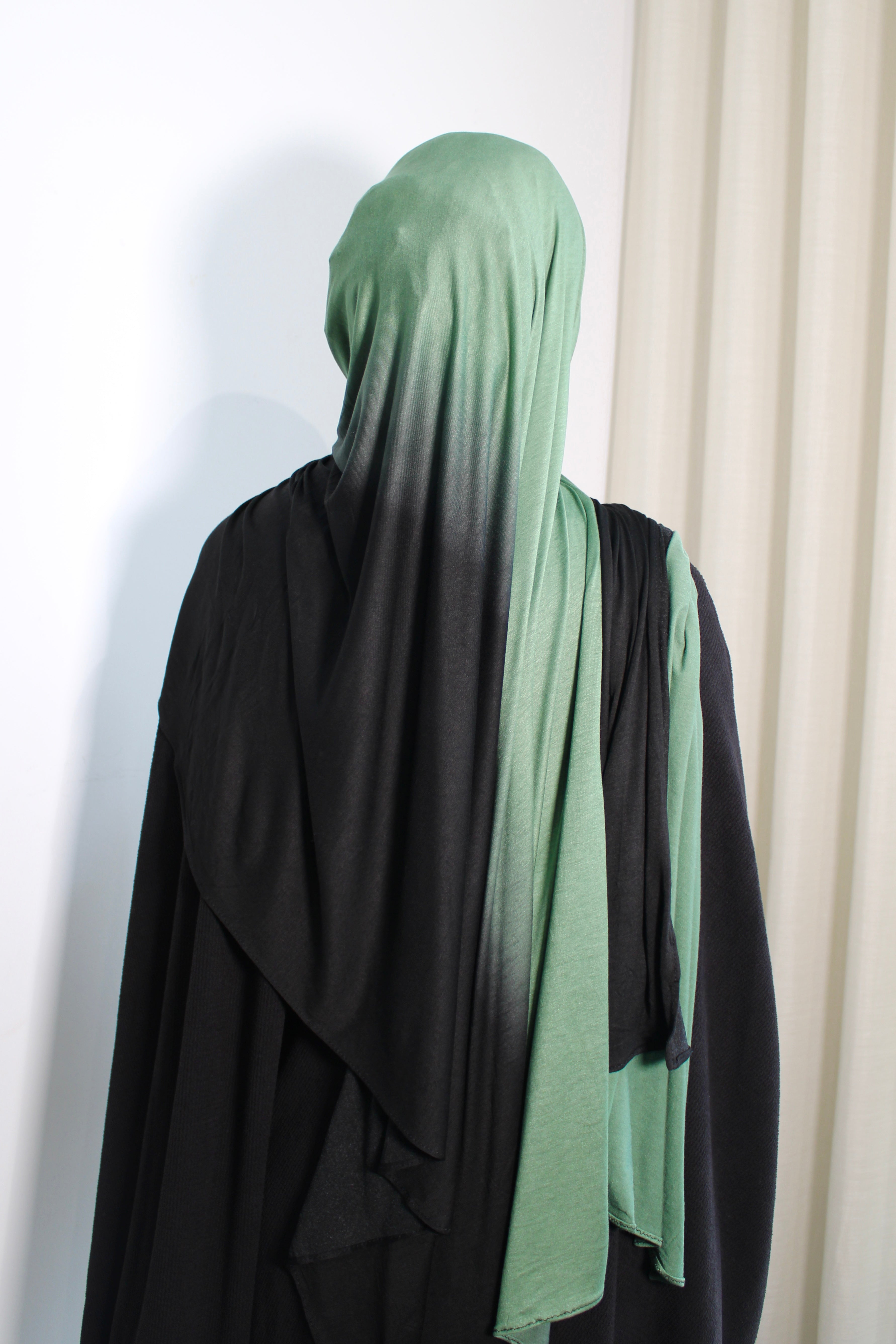 Ombré Jersey Hijab