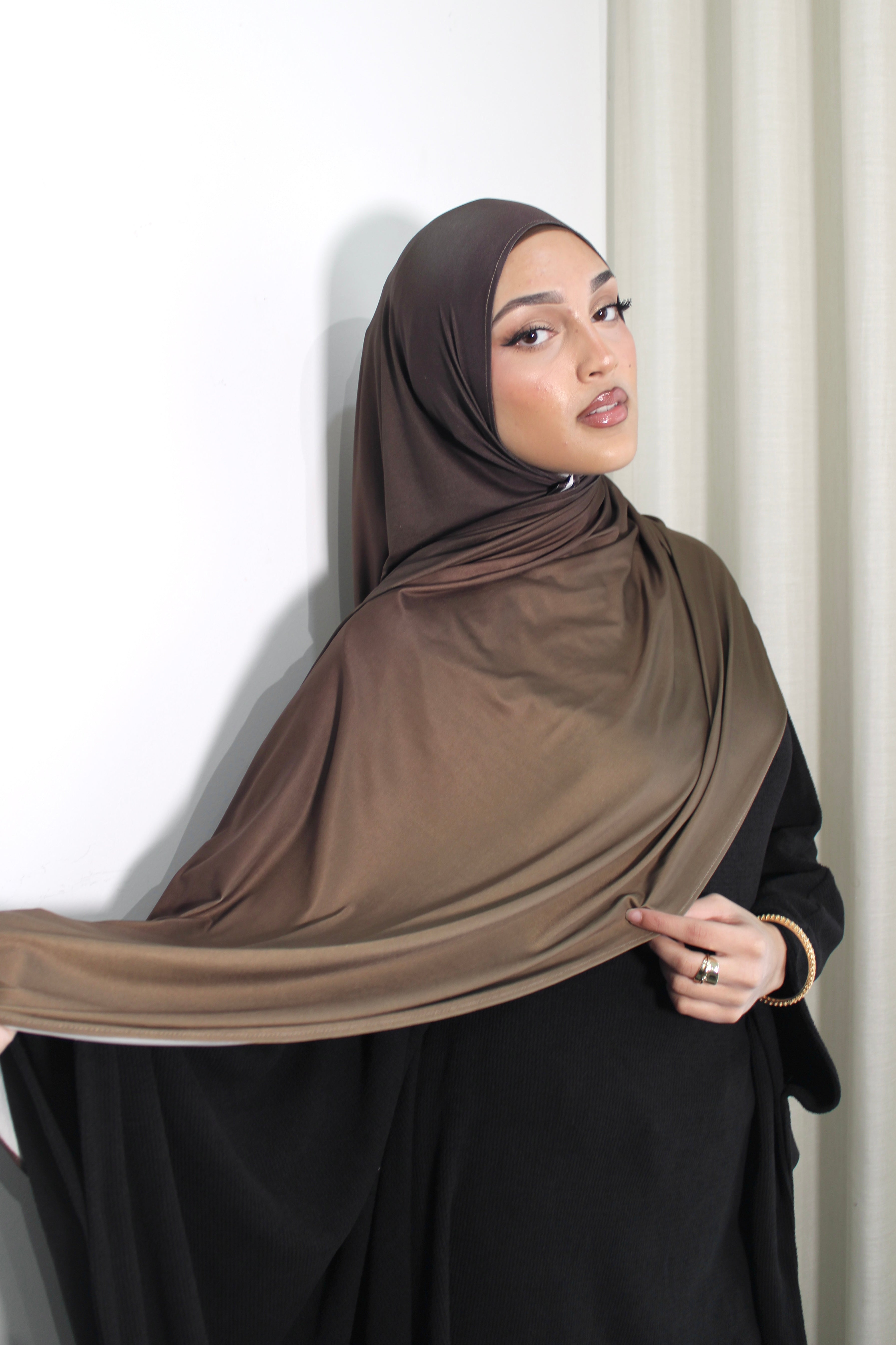 Liquid Jersey Hijab