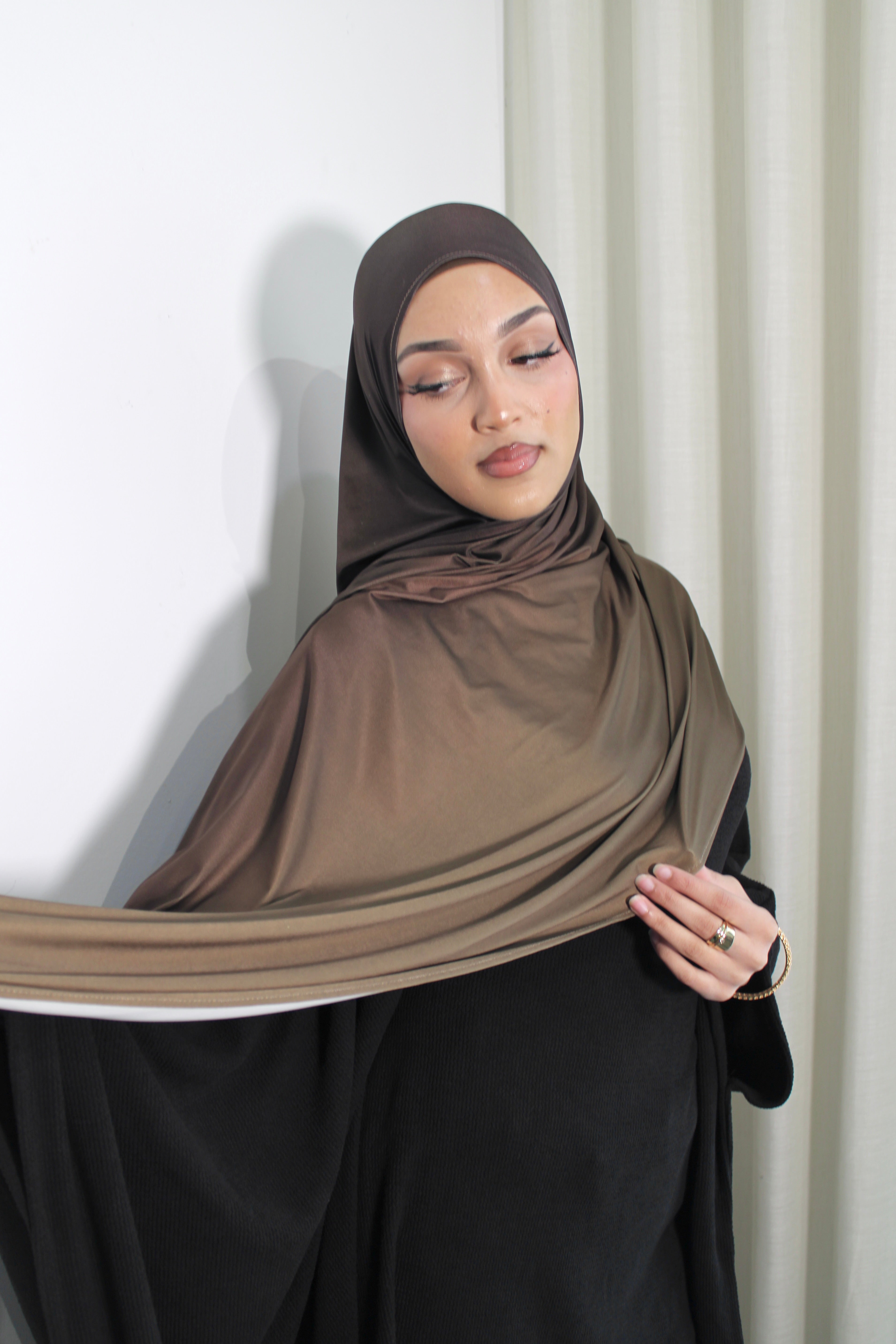 Liquid Jersey Hijab