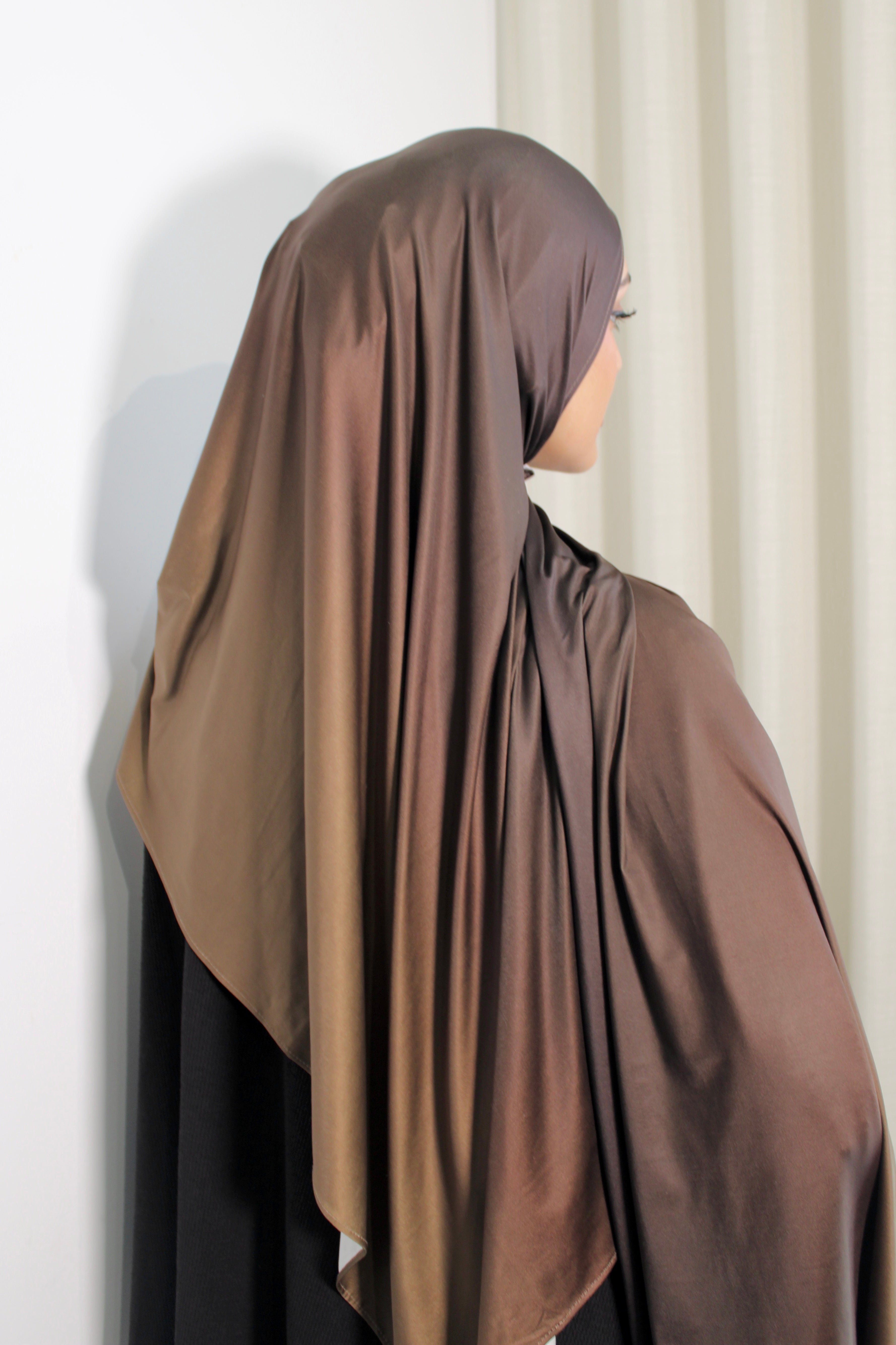 Liquid Jersey Hijab