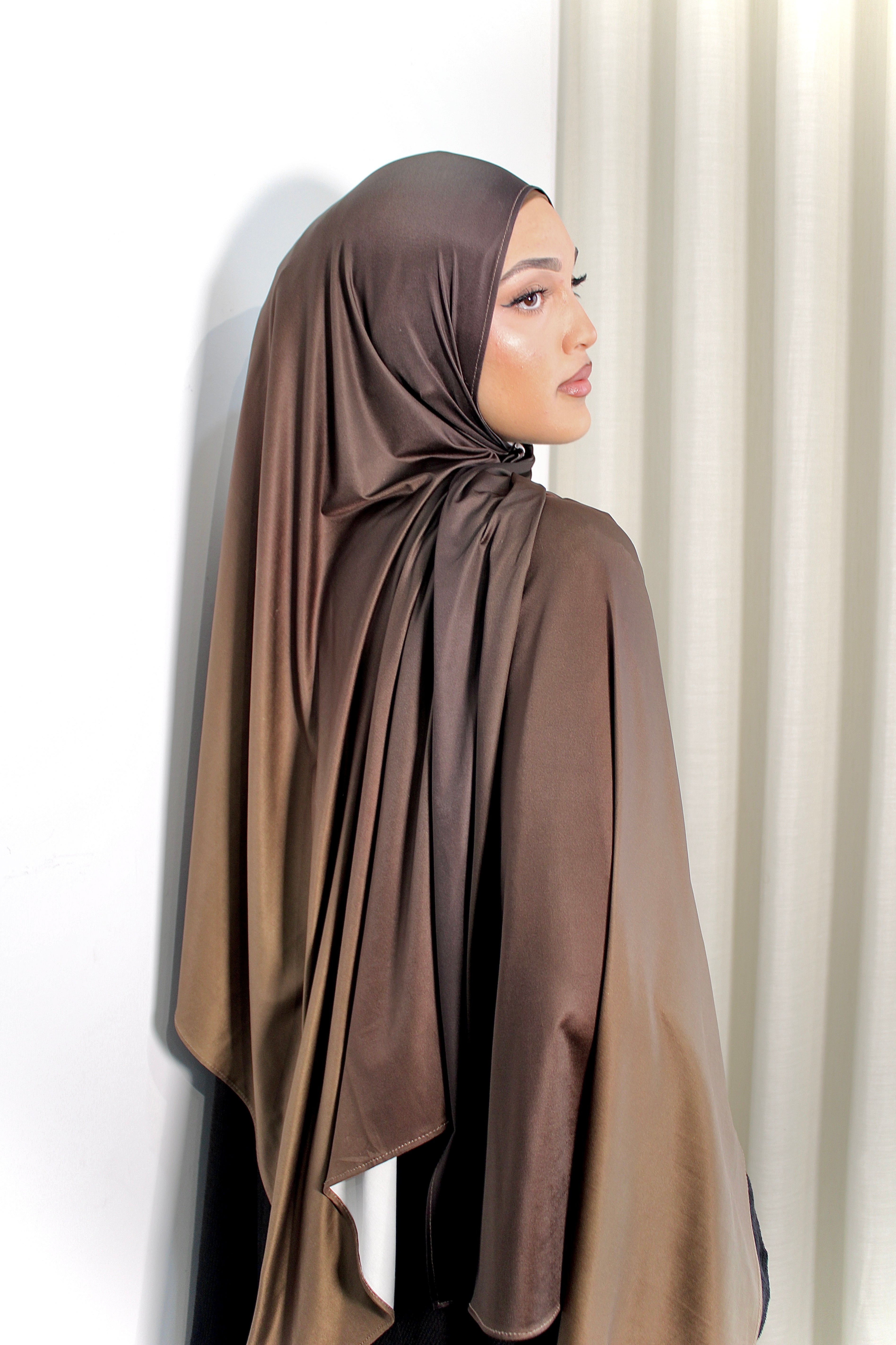 Liquid Jersey Hijab