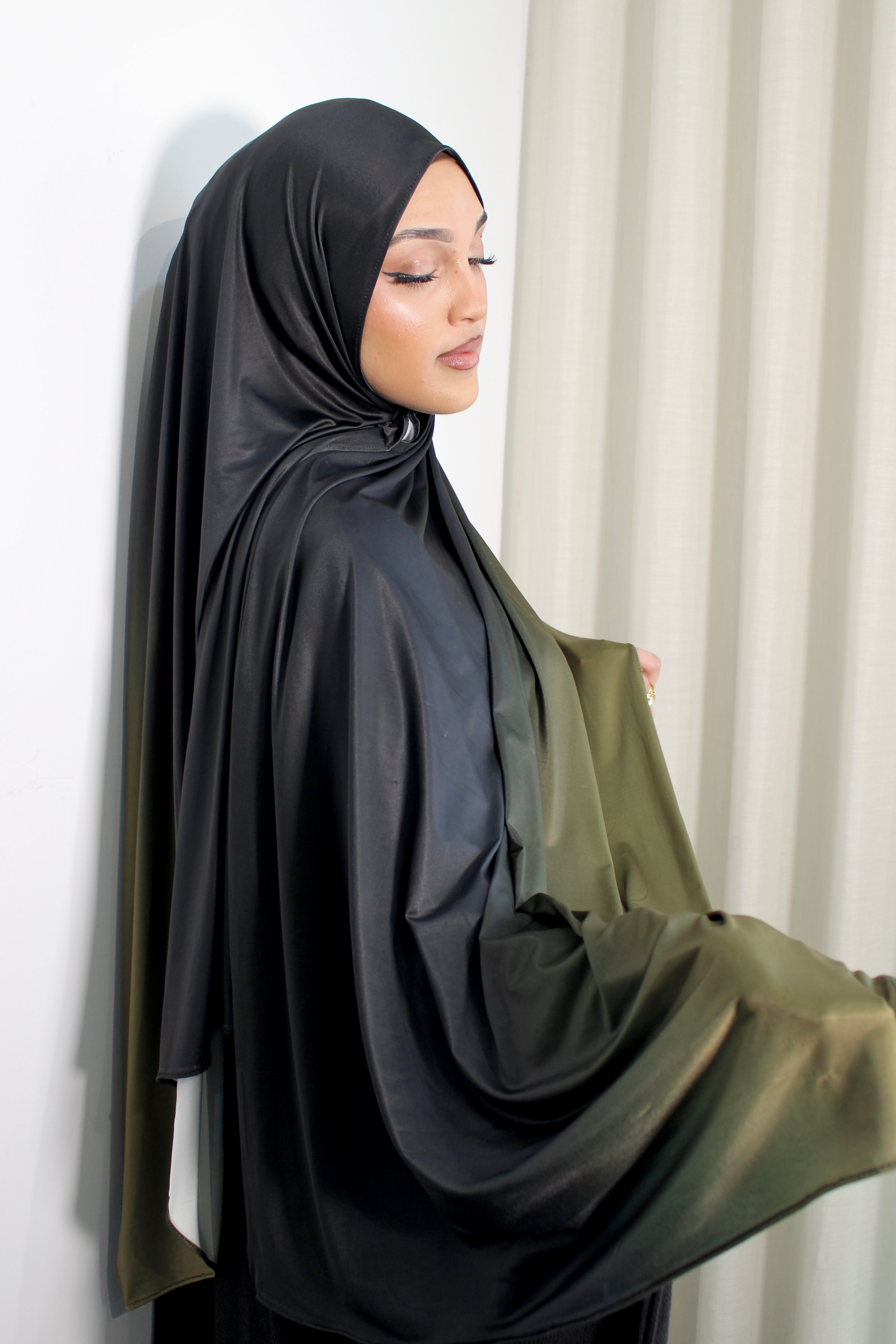 Liquid Jersey Hijab