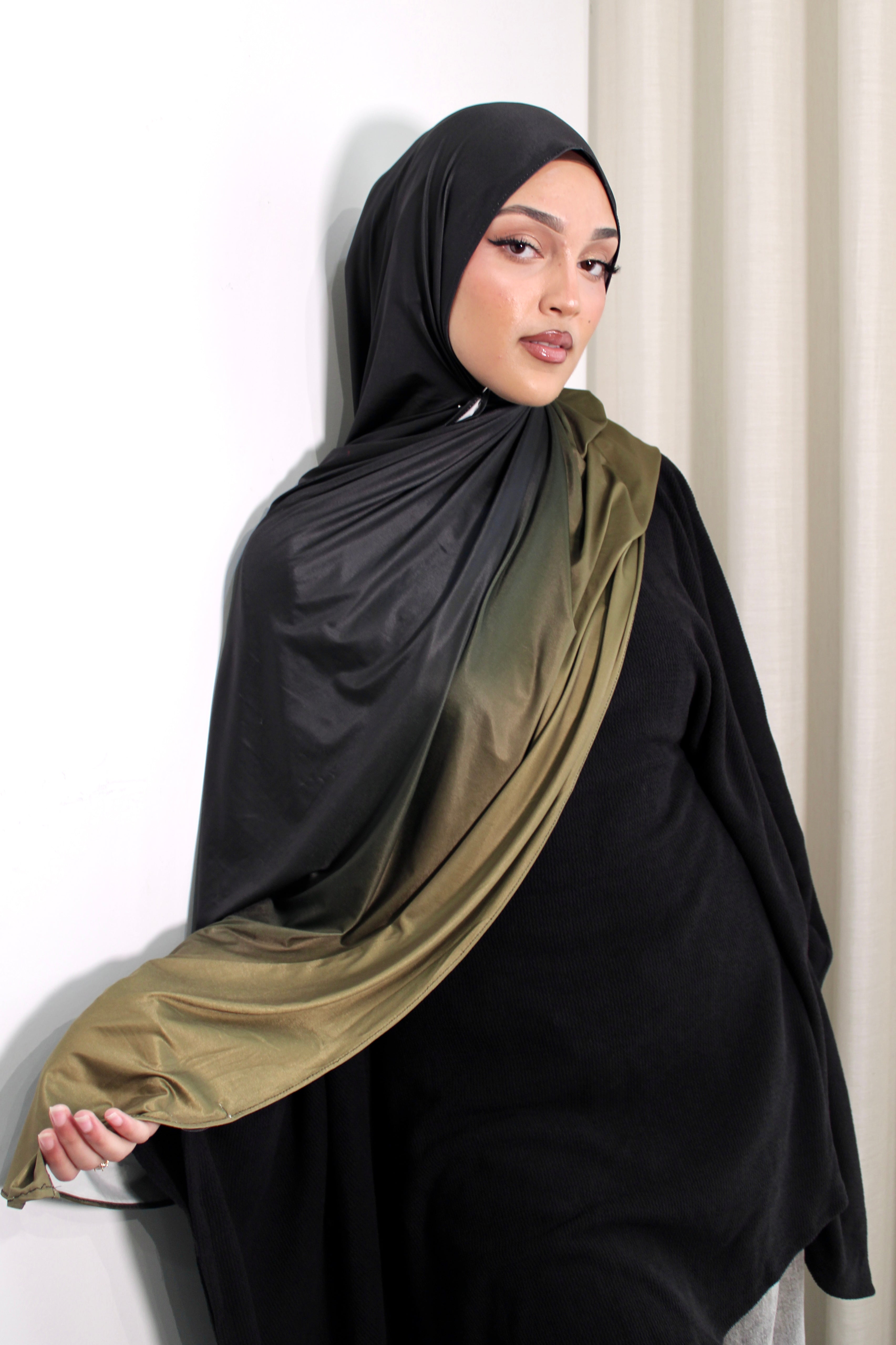 Liquid Jersey Hijab