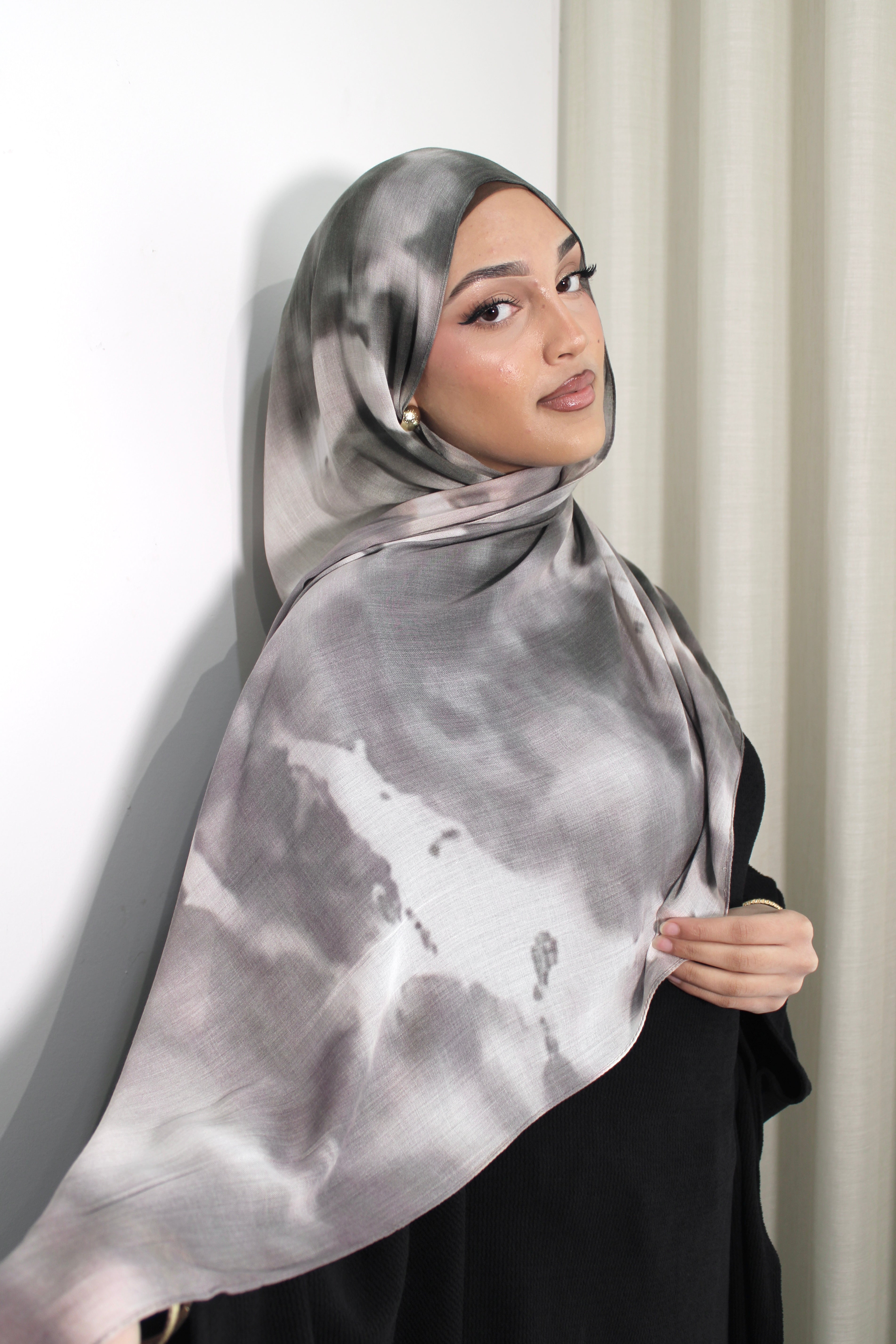 Printed Modal Hijab Vol.5