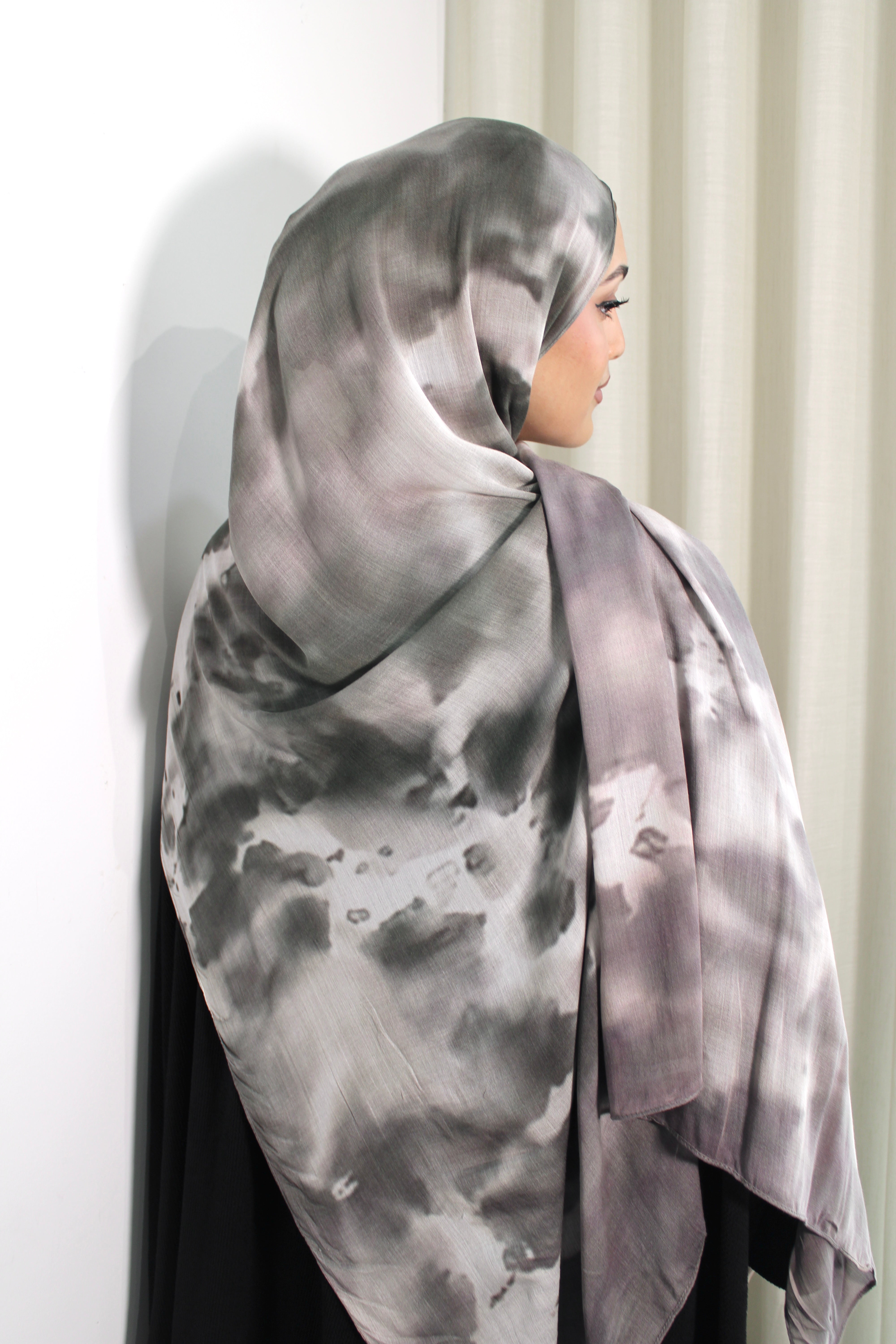 Printed Modal Hijab Vol.5