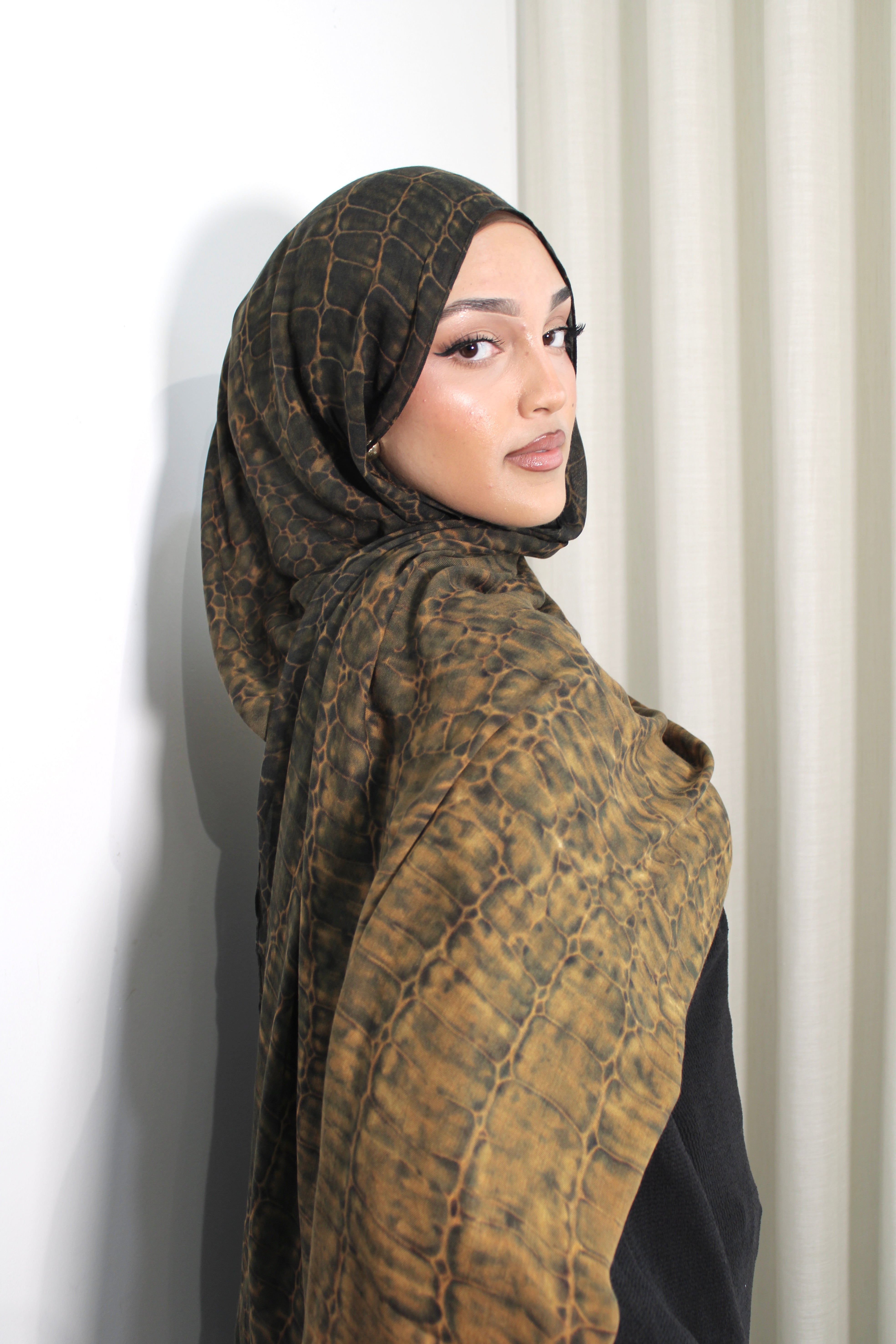 Printed Modal Hijab Vol.5