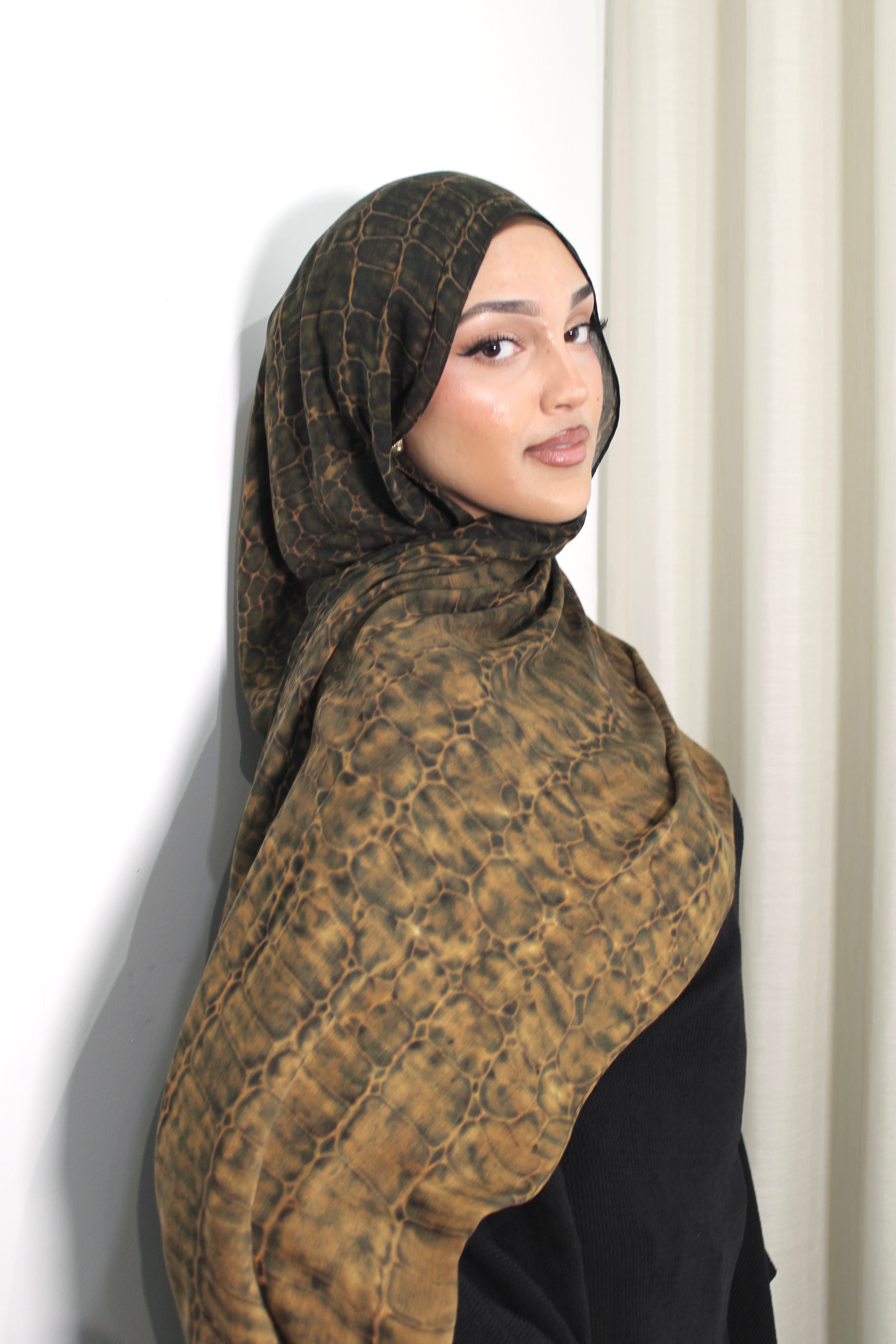 Printed Modal Hijab Vol.5