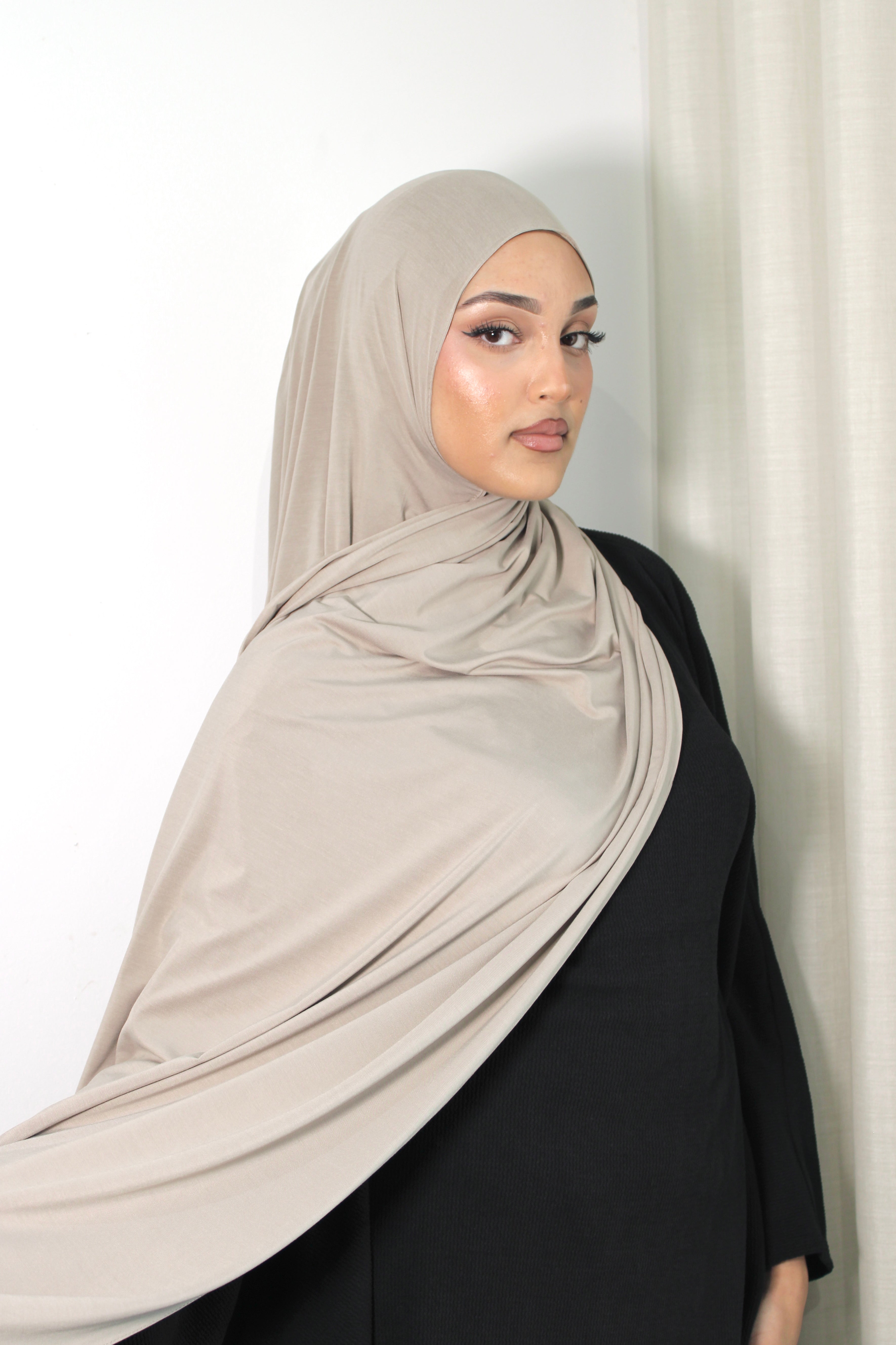 Signature Bamboo Jersey Hijab