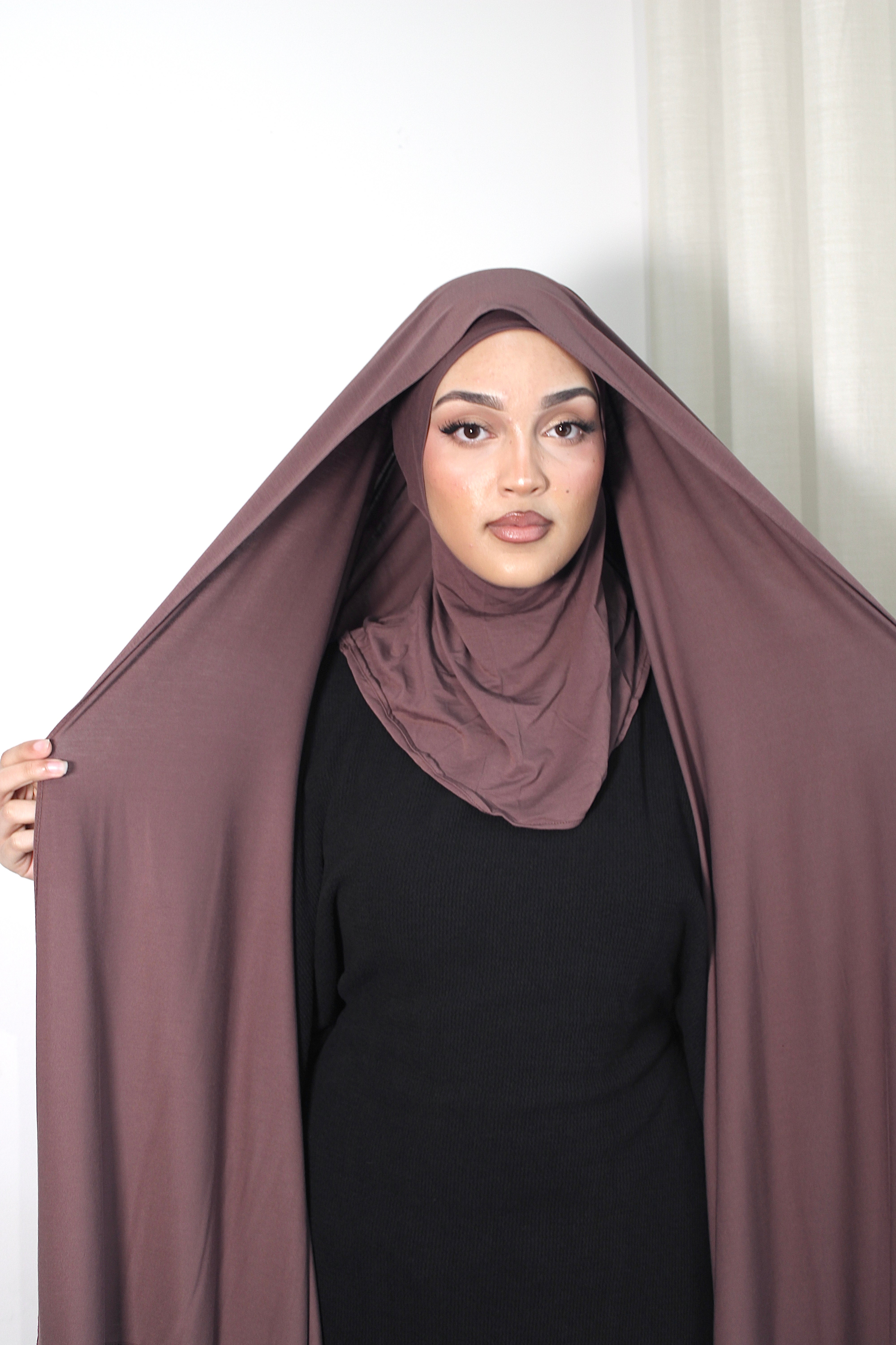 Signature Bamboo Jersey Hijab