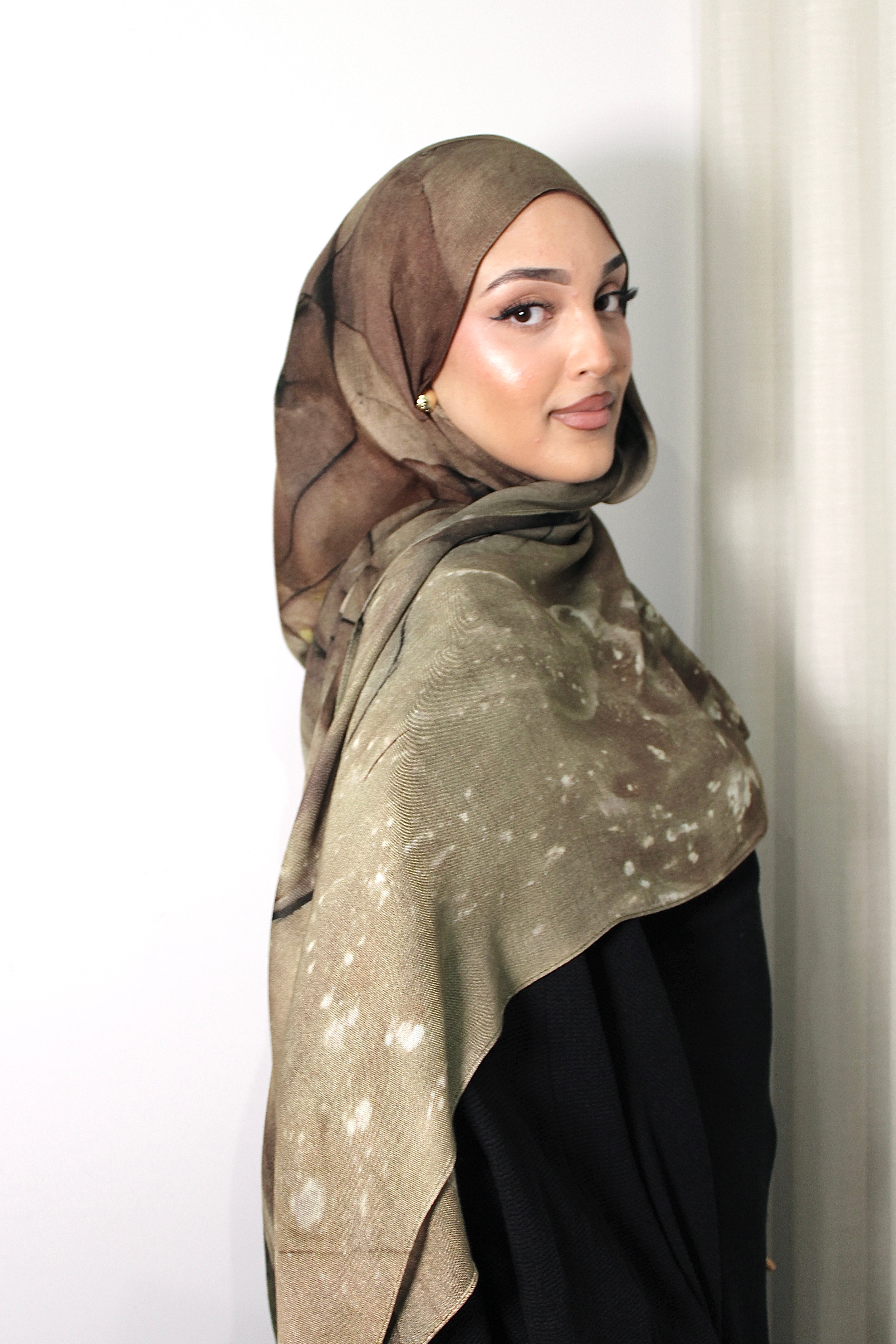 Printed Modal Hijab Vol.5