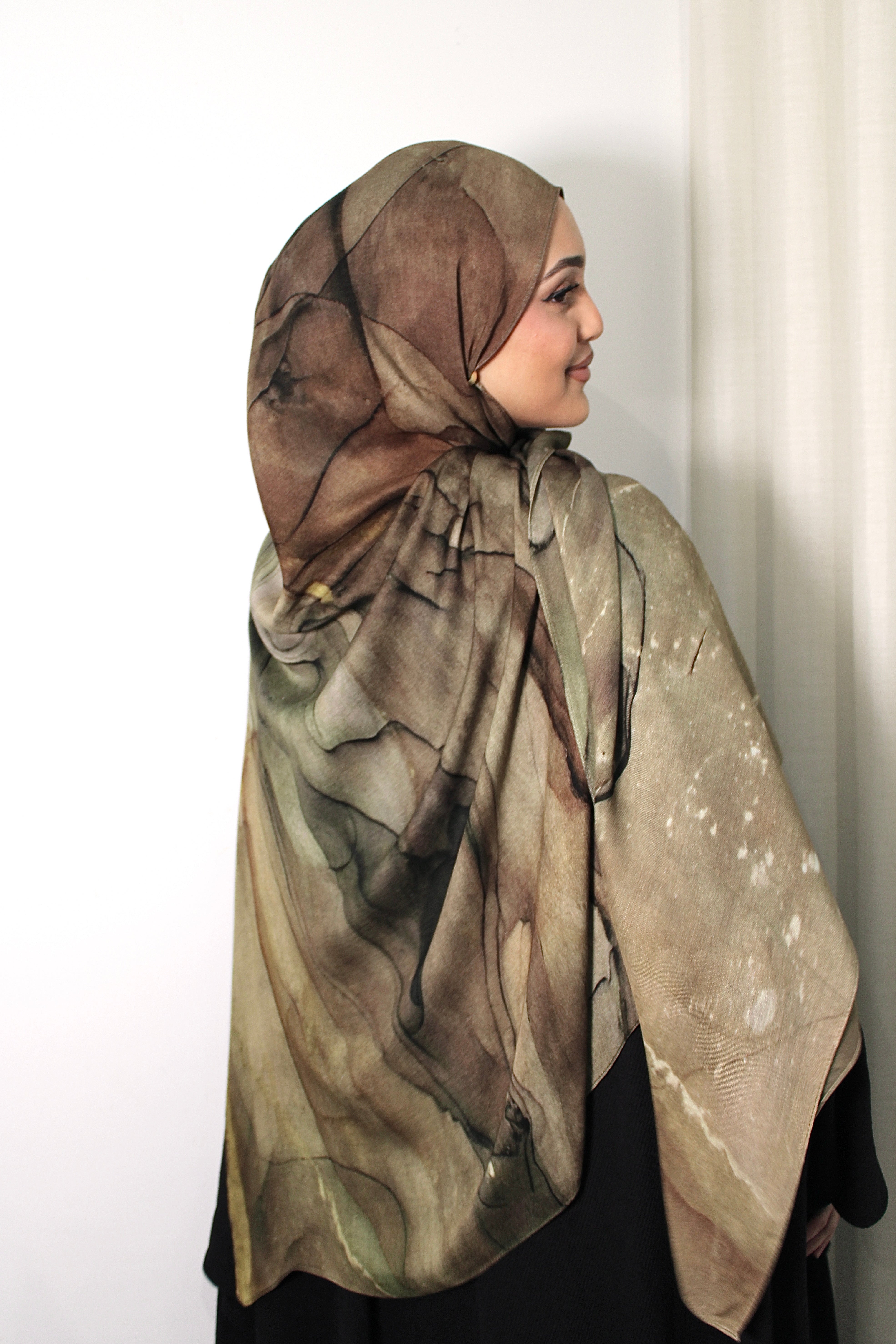 Printed Modal Hijab Vol.5