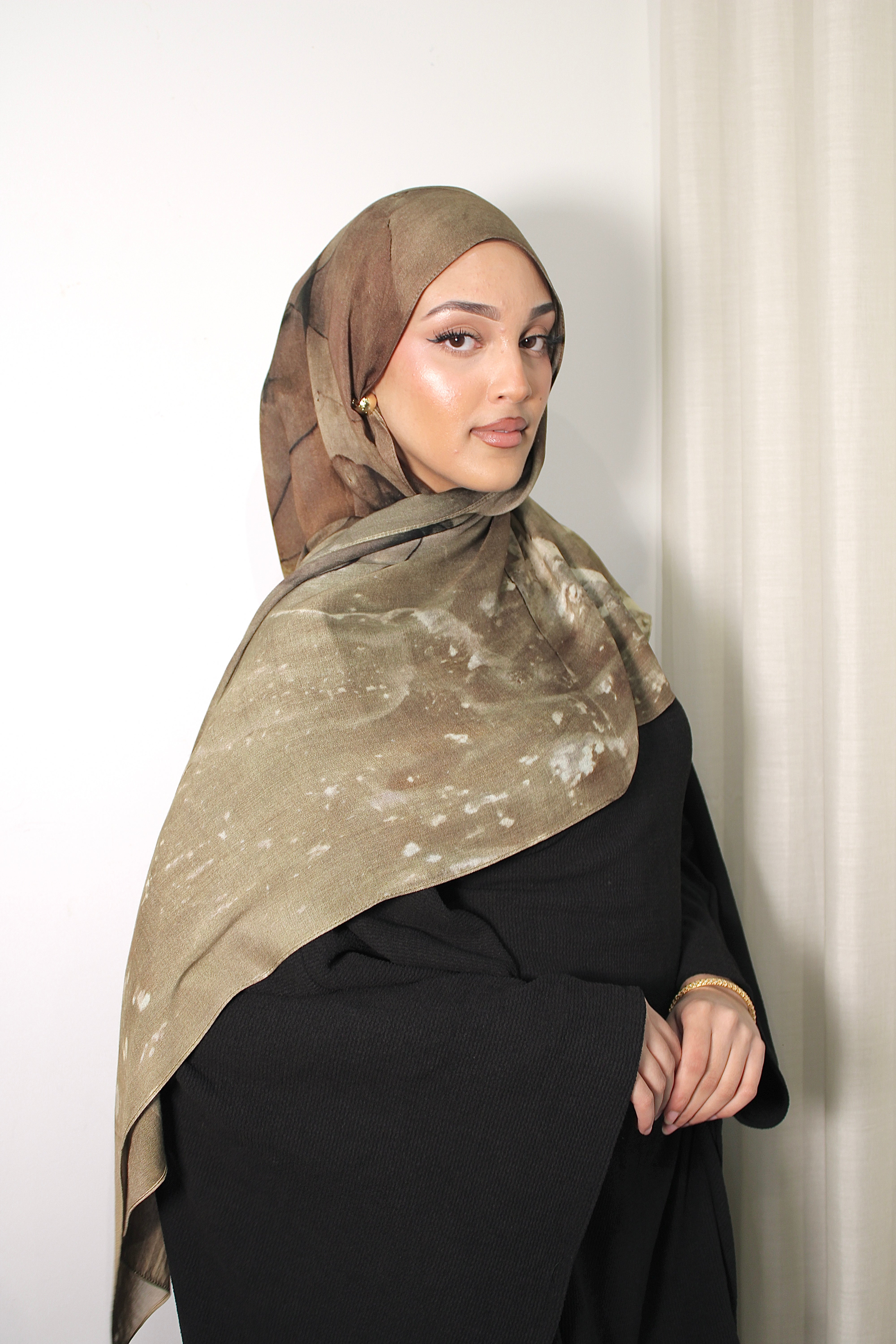 Printed Modal Hijab Vol.5