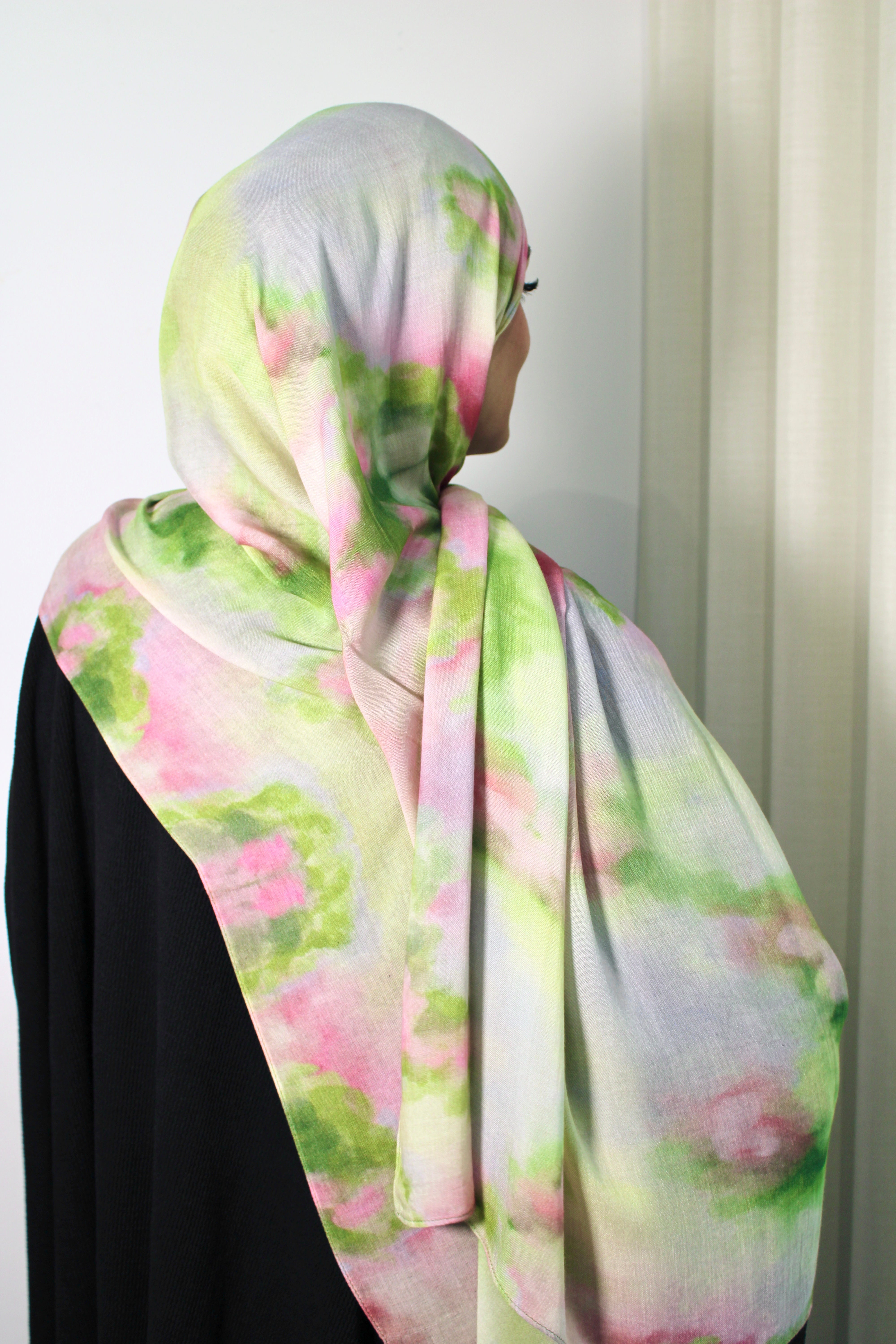 Printed Modal Hijab Vol.5