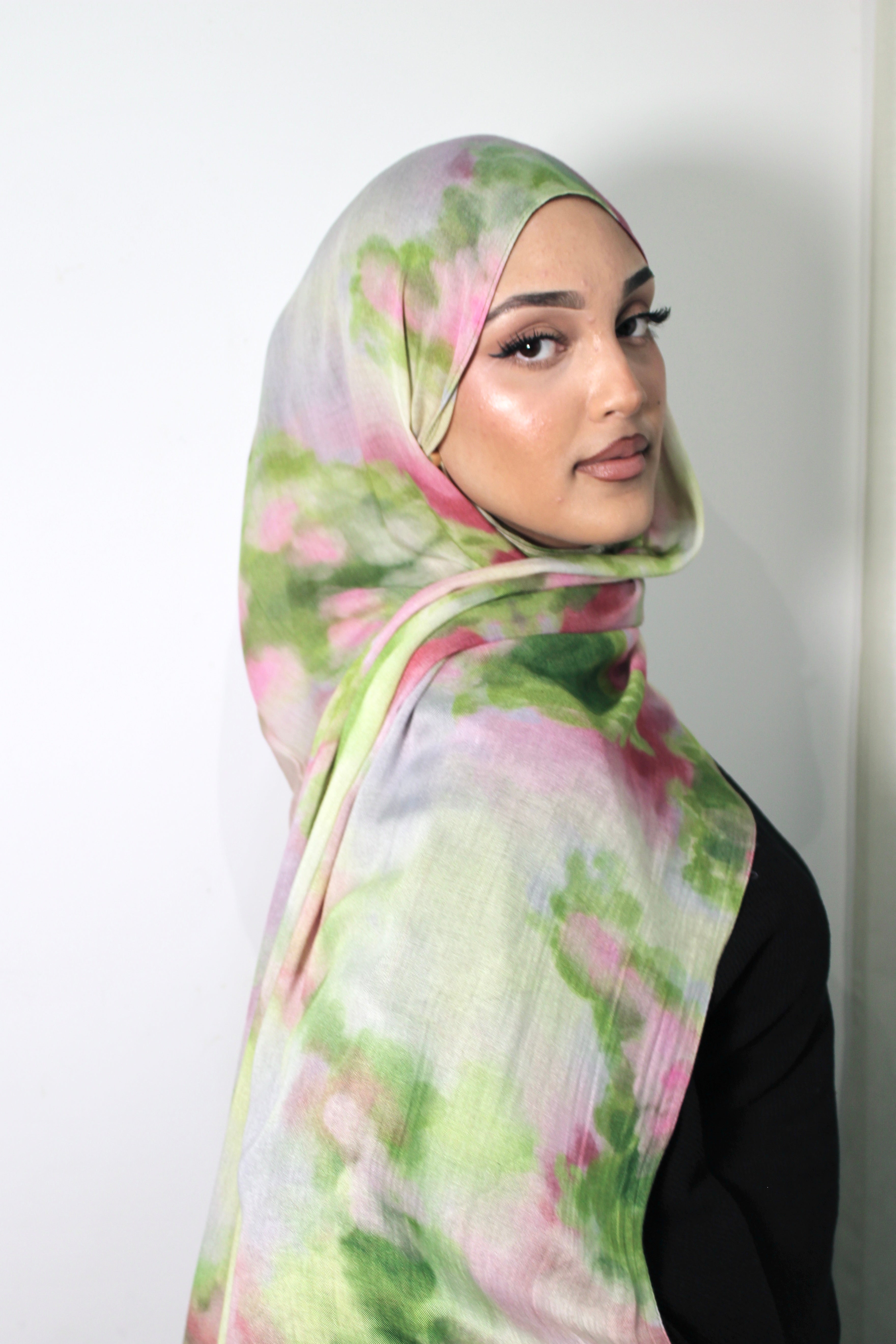 Printed Modal Hijab Vol.5