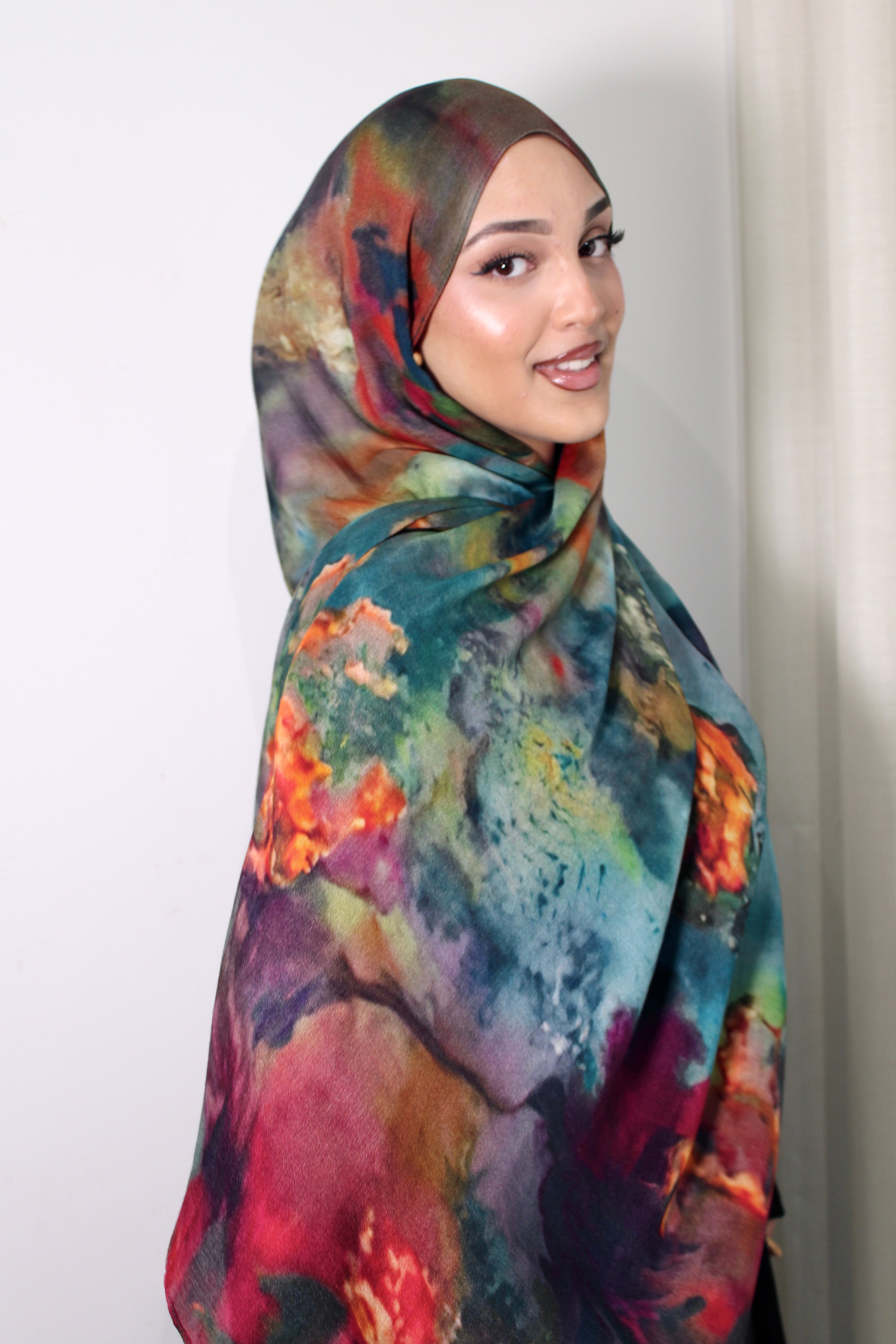 Printed Modal Hijab Vol.5