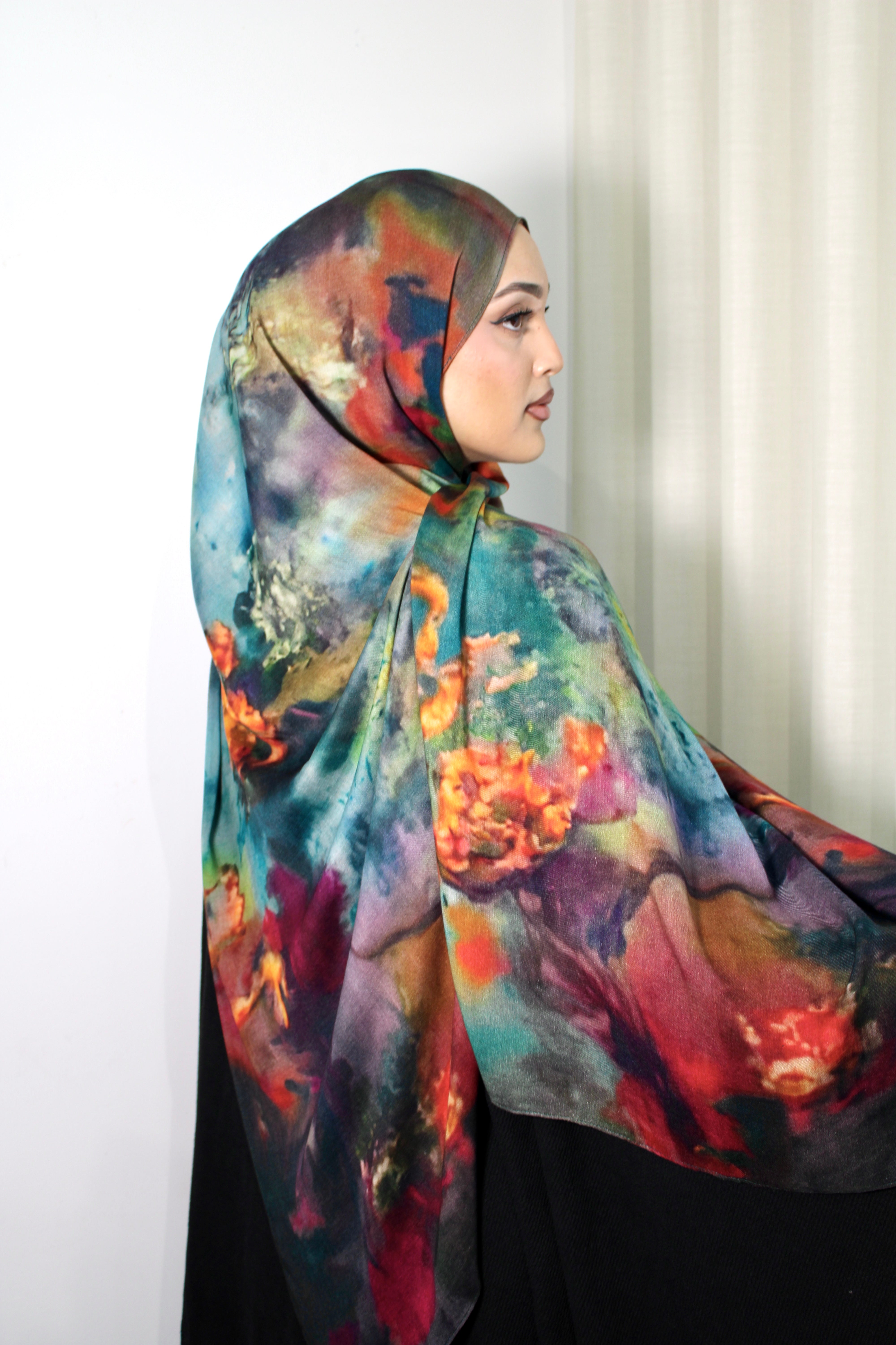 Printed Modal Hijab Vol.5