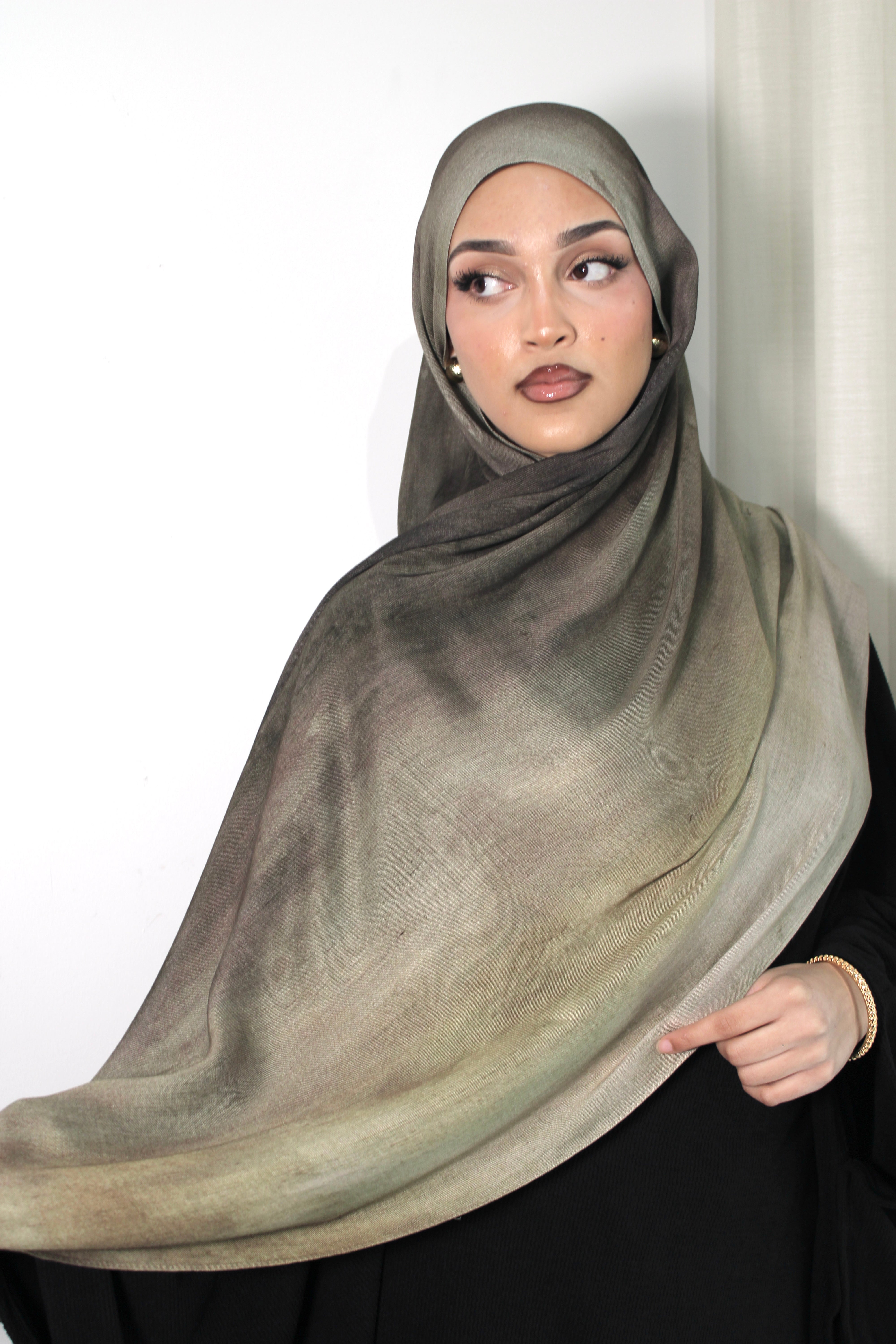 Printed Modal Hijab Vol.5