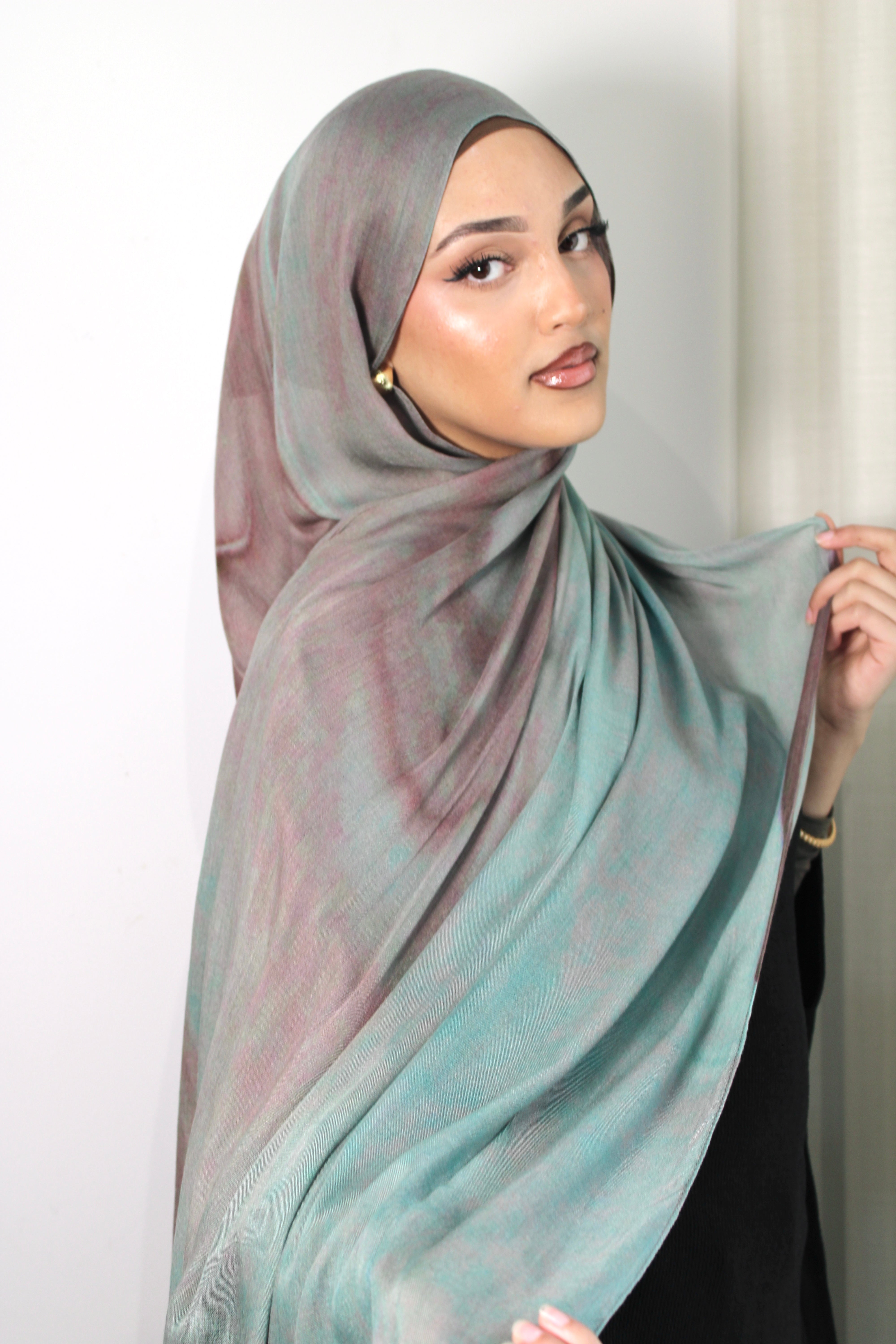 Printed Modal Hijab Vol.5