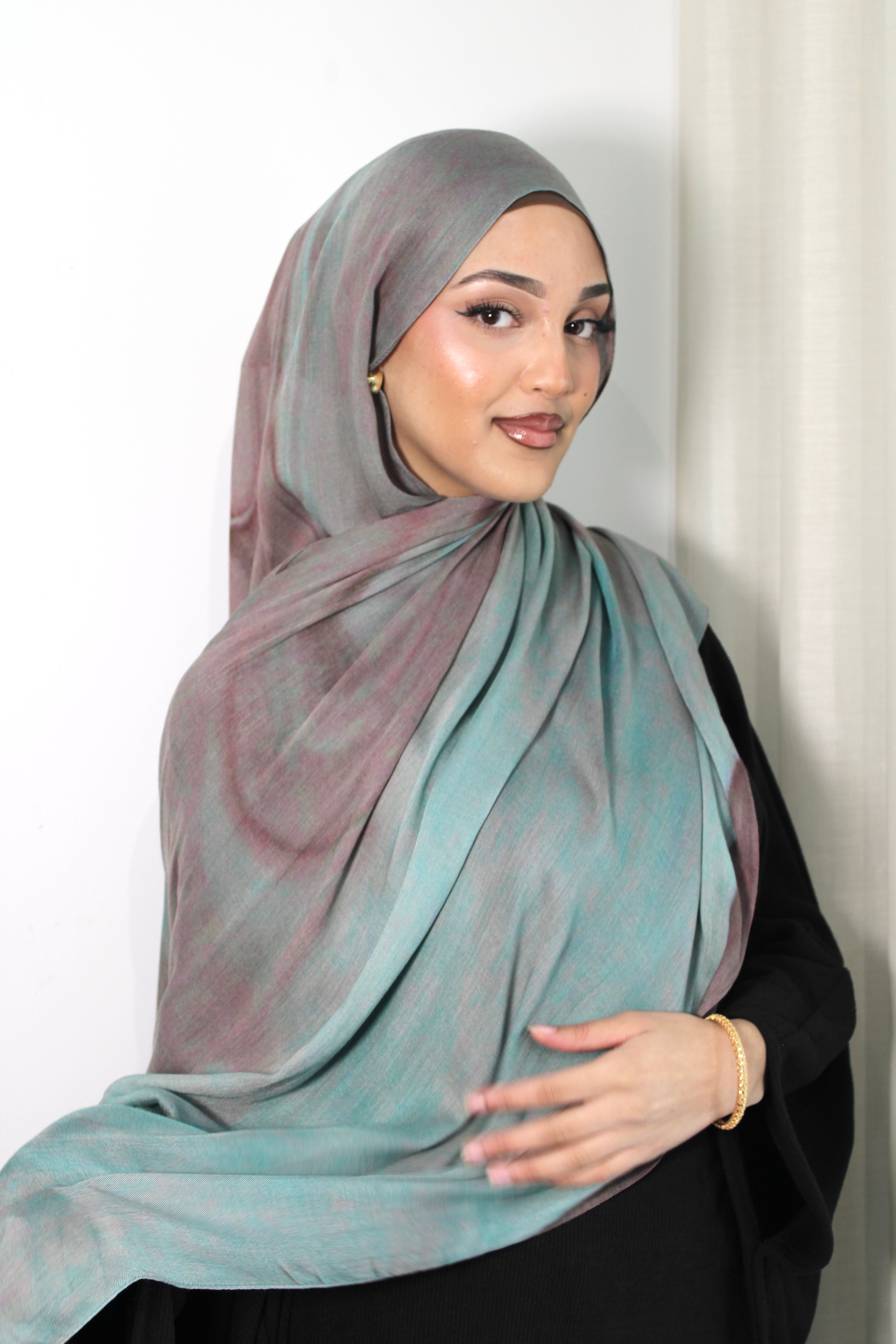 Printed Modal Hijab Vol.5