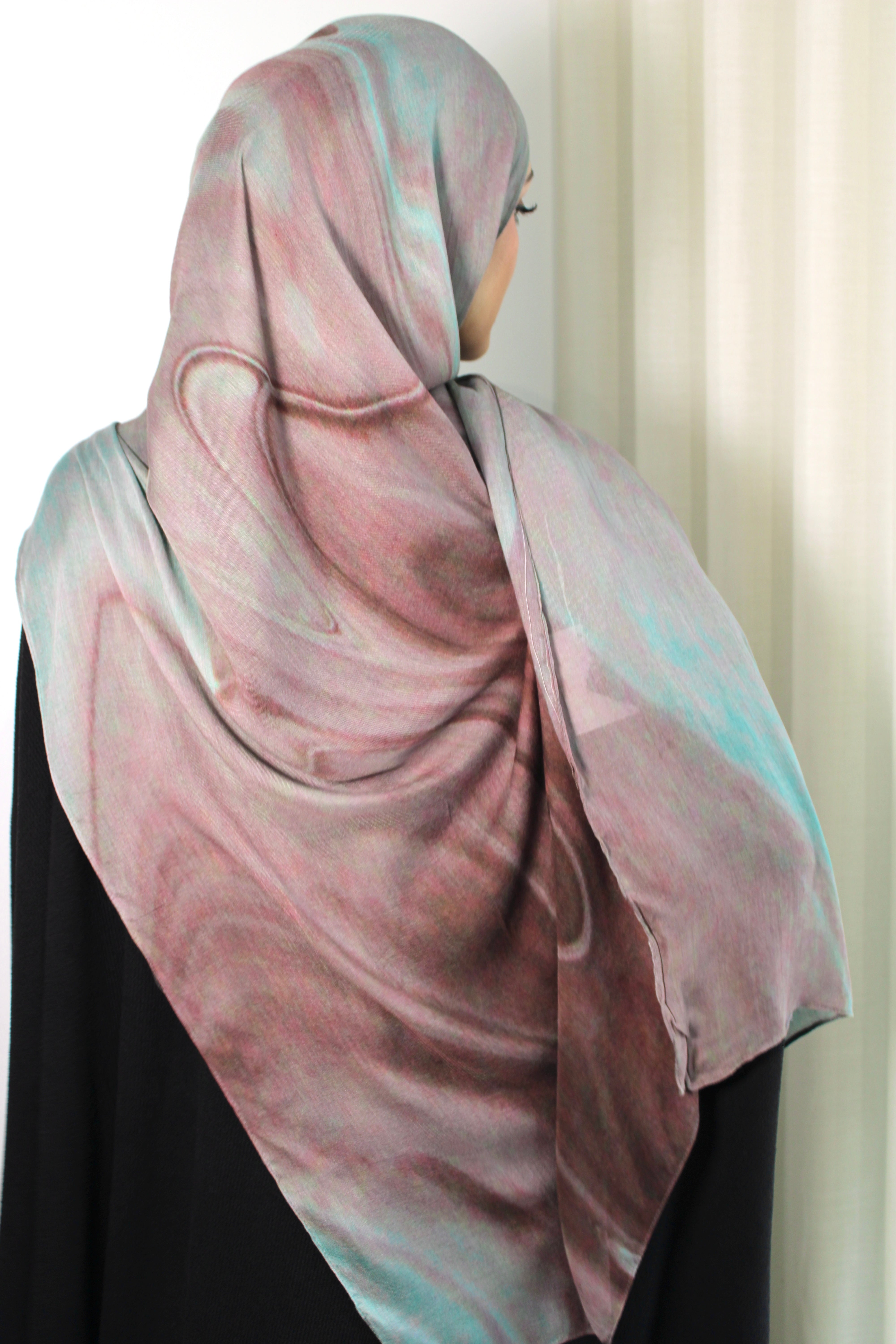 Printed Modal Hijab Vol.5