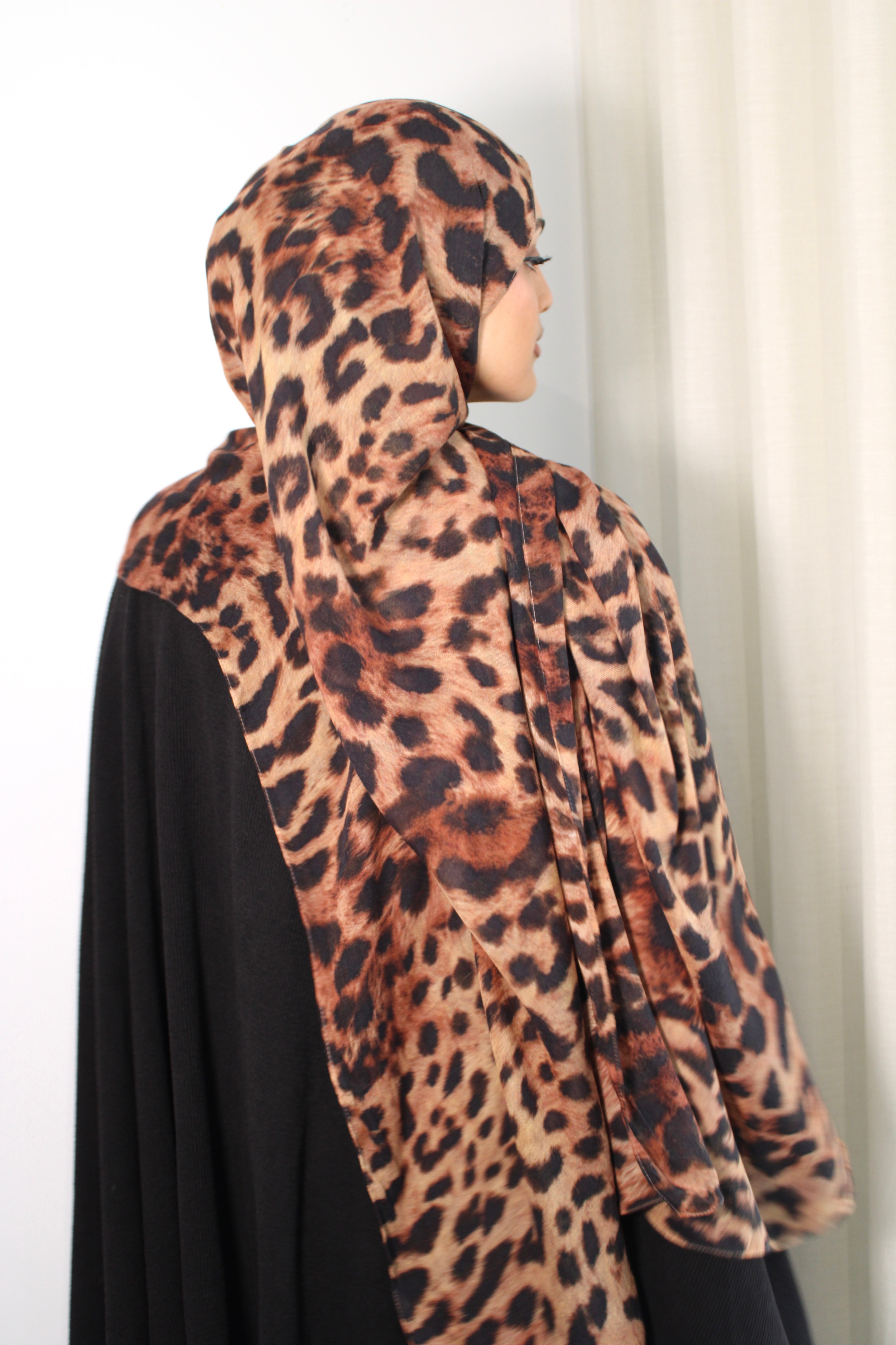 Printed Modal Hijab Vol.5