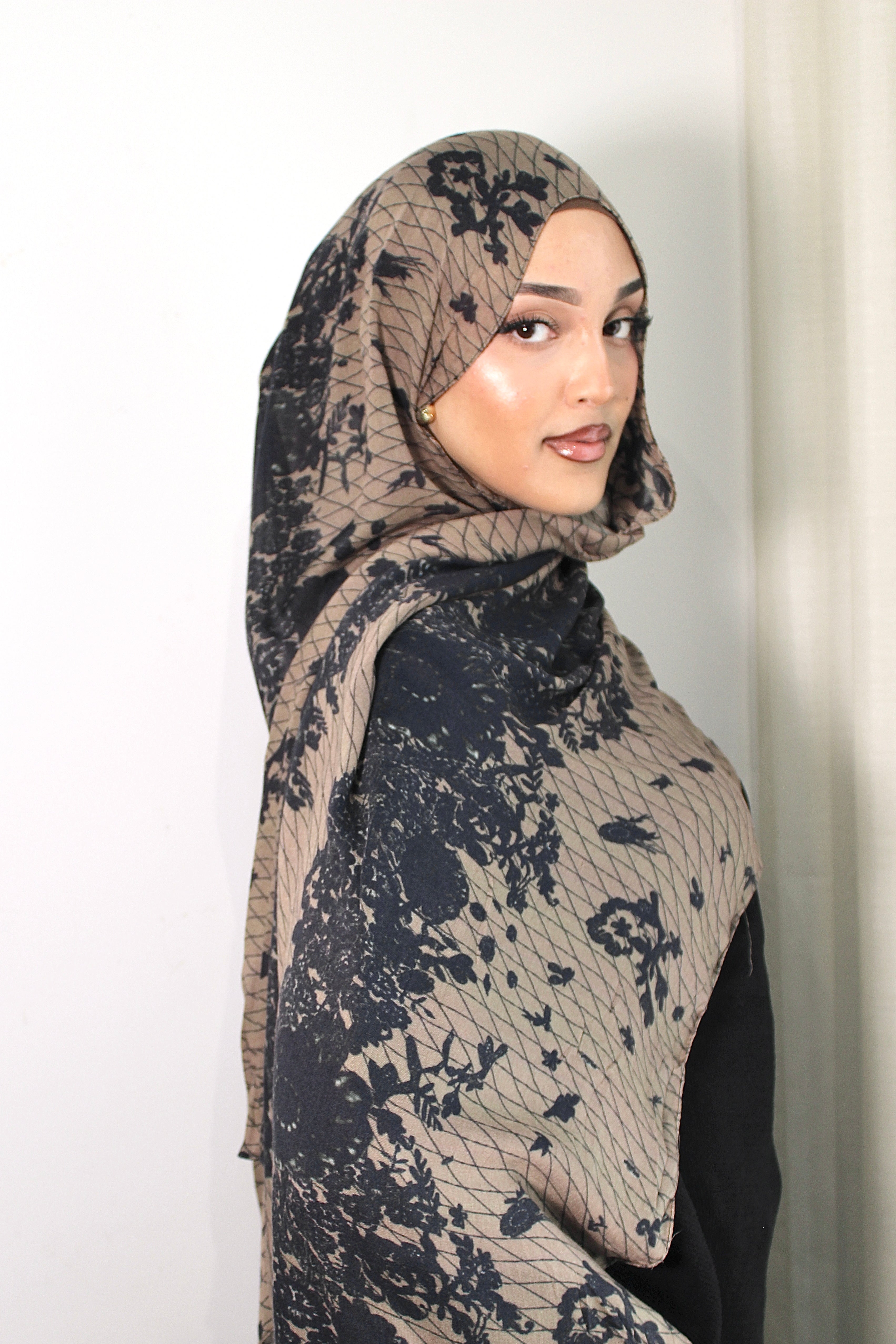 Printed Modal Hijab Vol.5