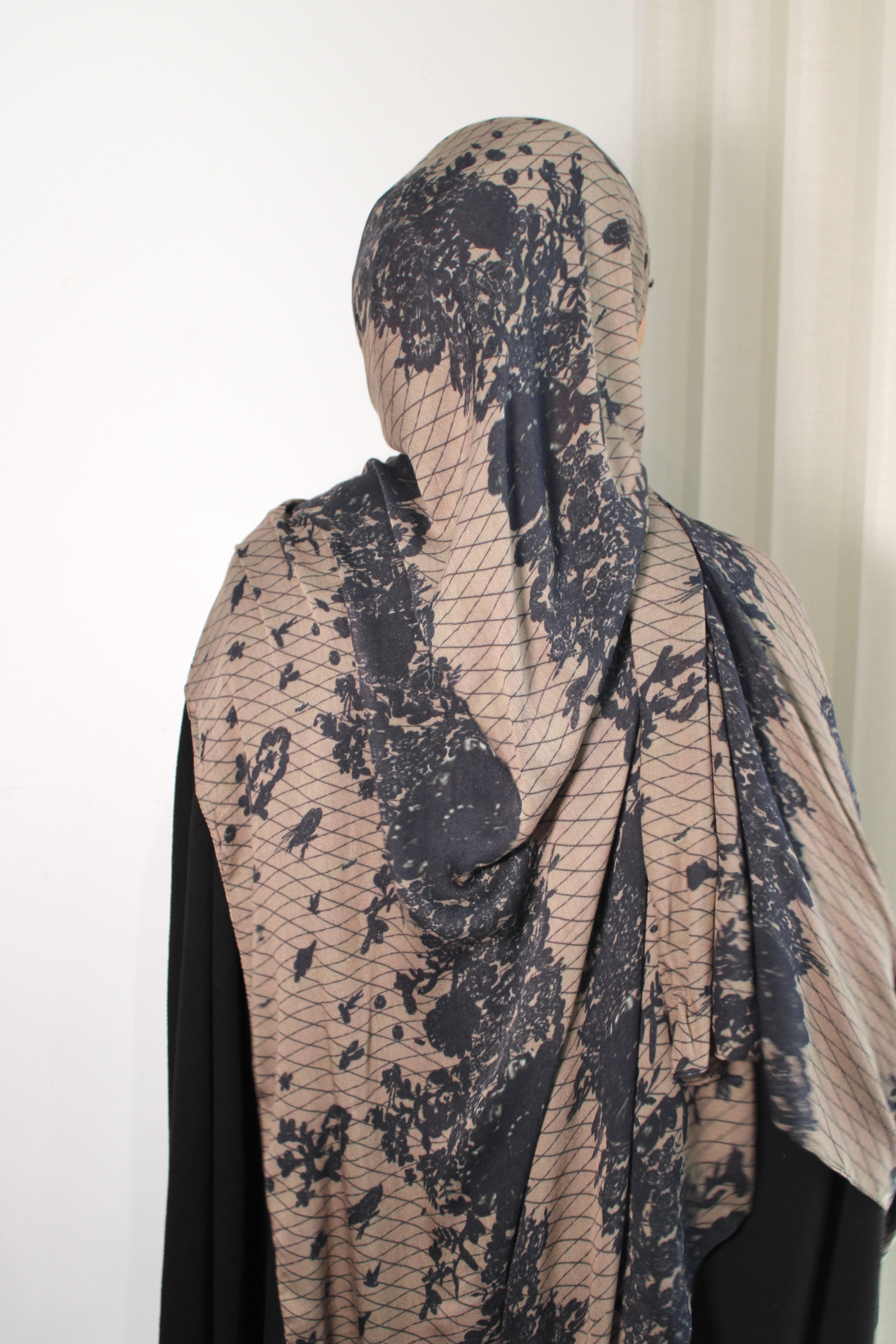 Printed Modal Hijab Vol.5