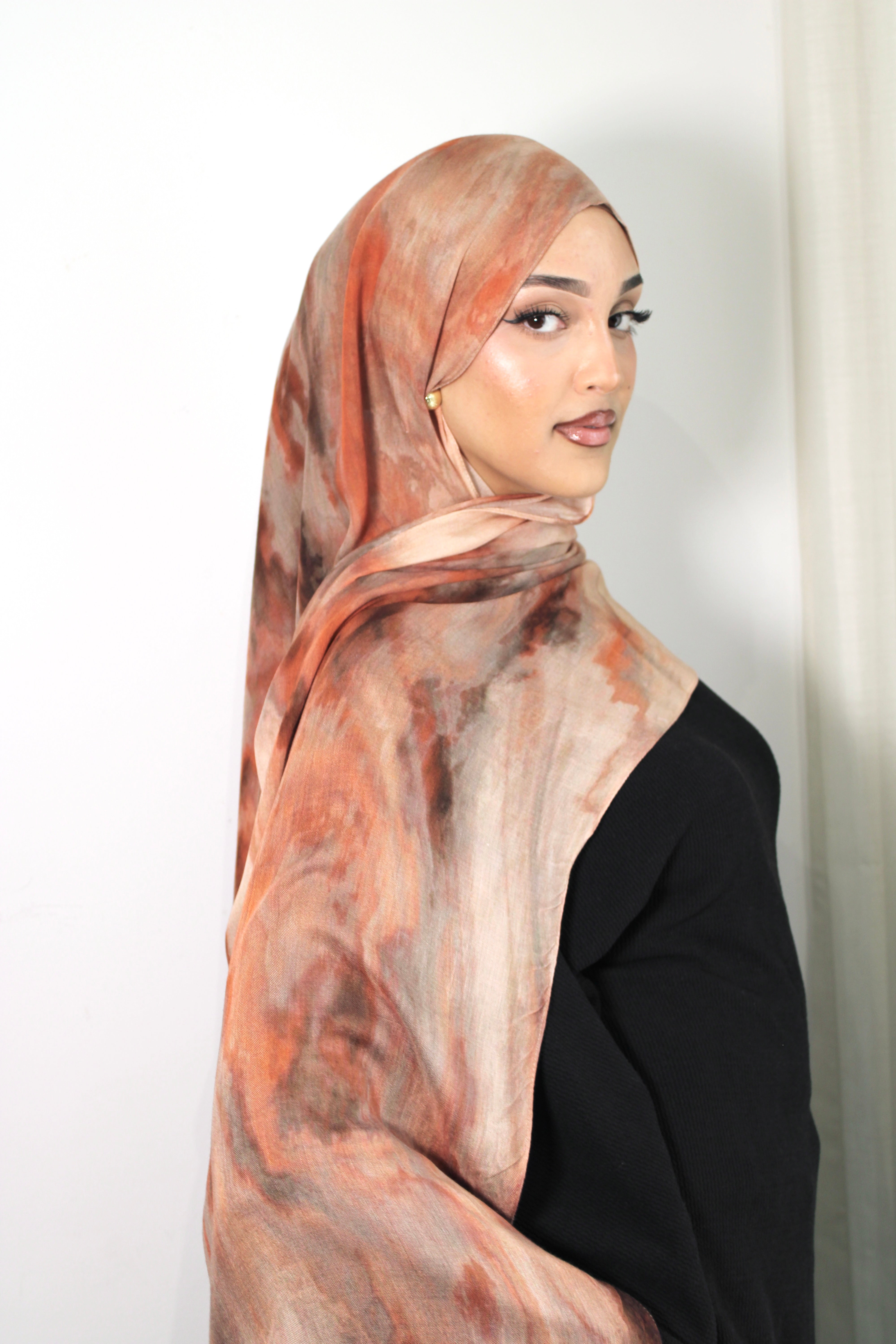 Printed Modal Hijab Vol.5