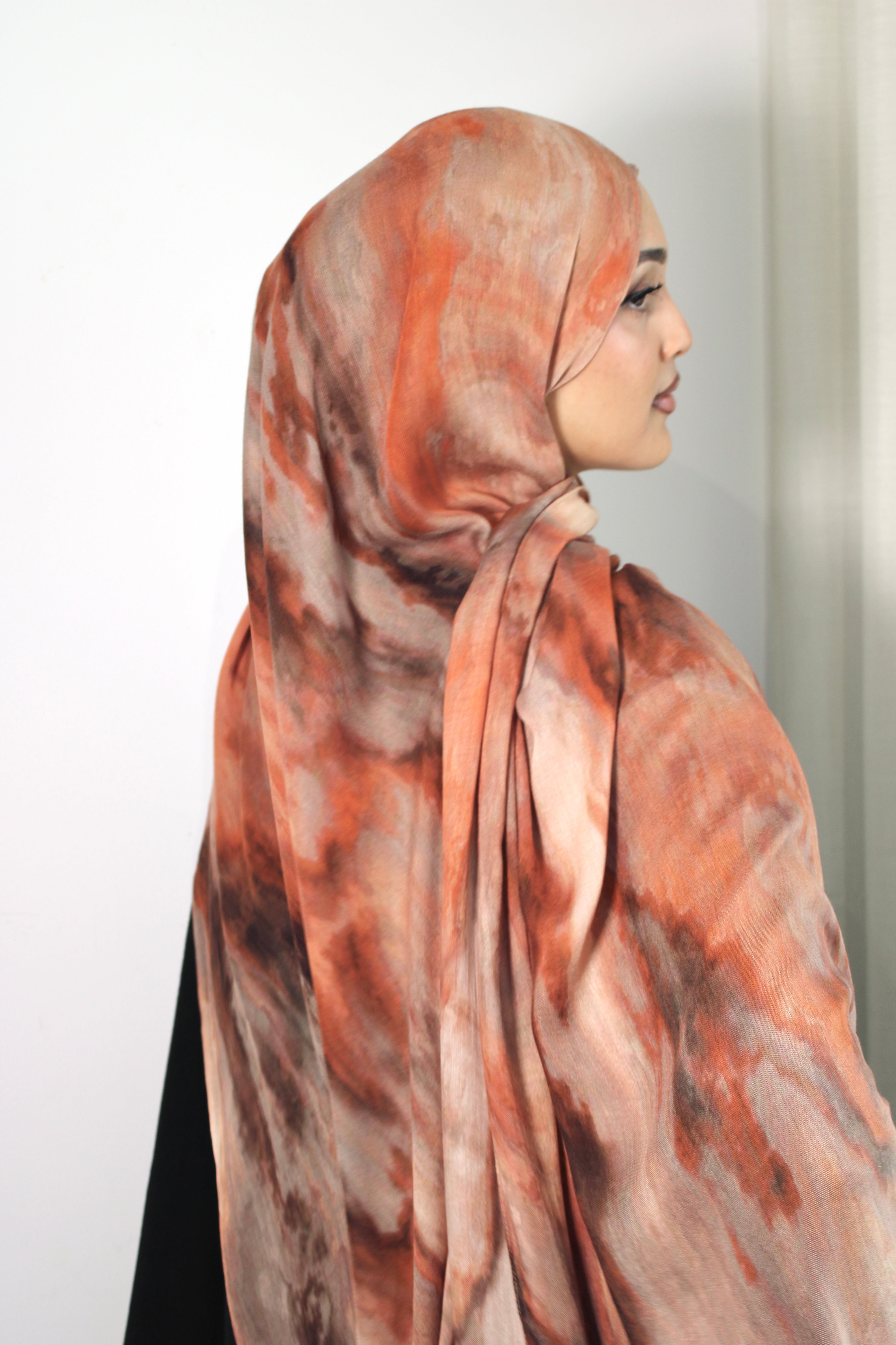 Printed Modal Hijab Vol.5