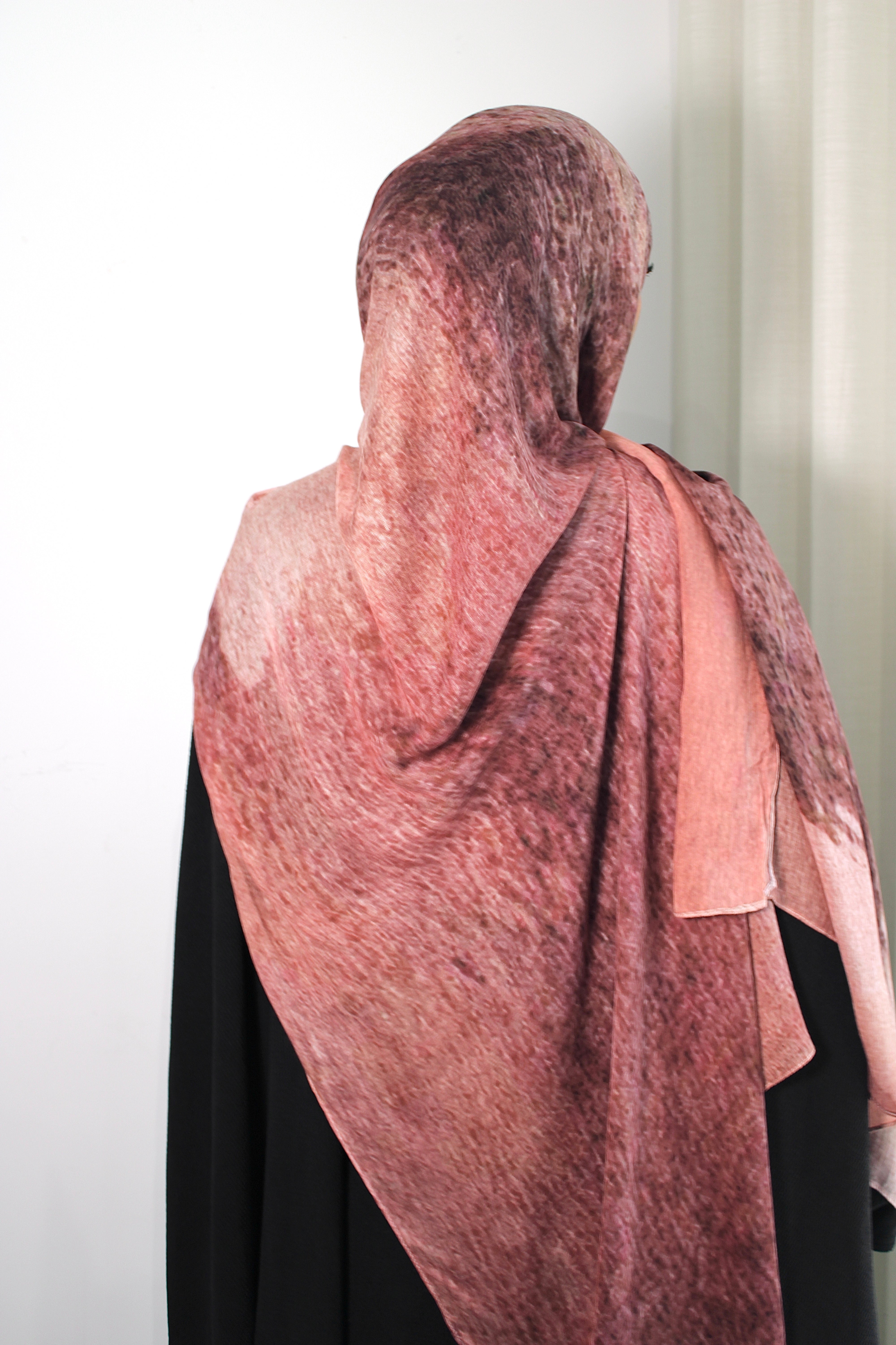 Printed Modal Hijab Vol.5