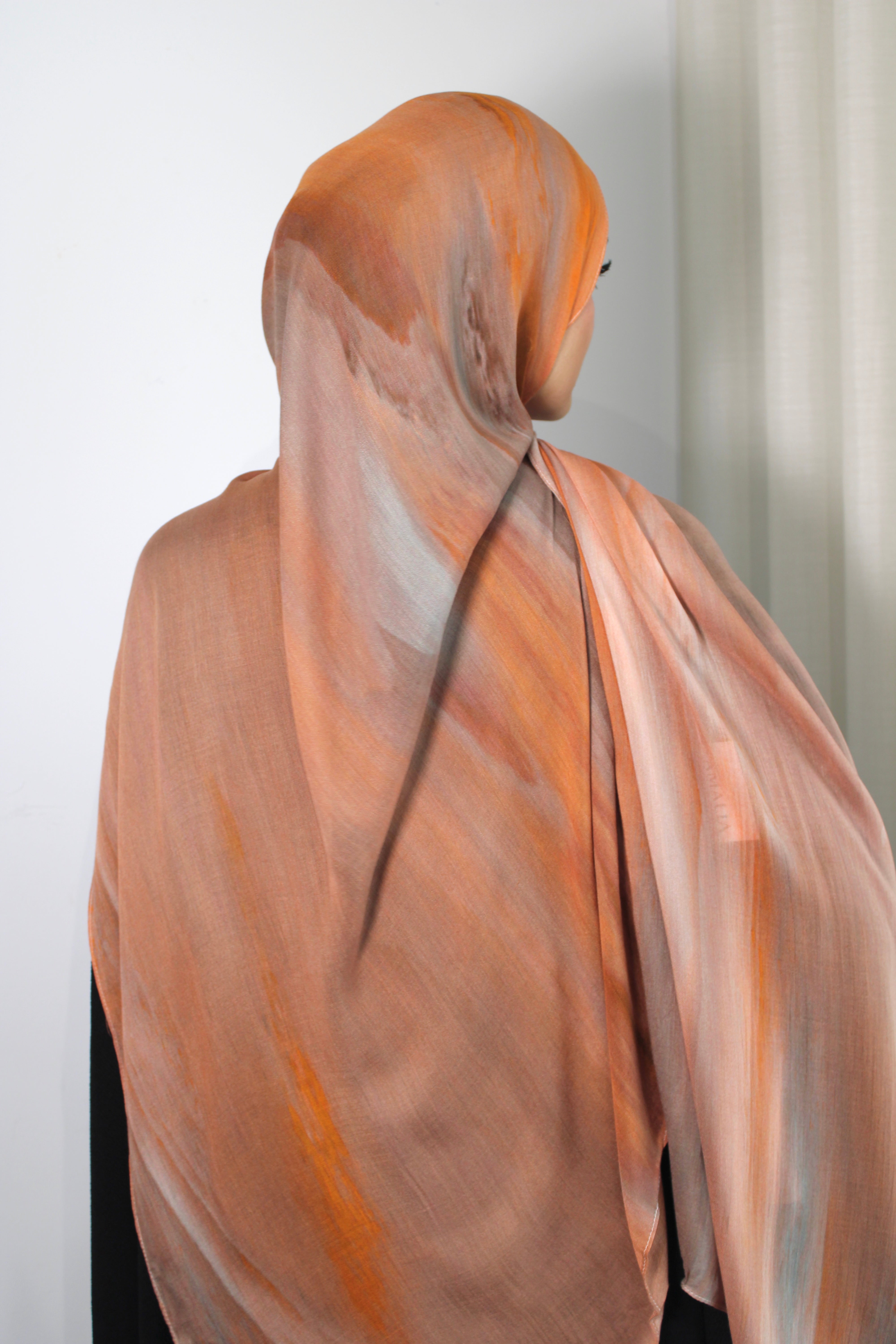 Printed Modal Hijab Vol.5