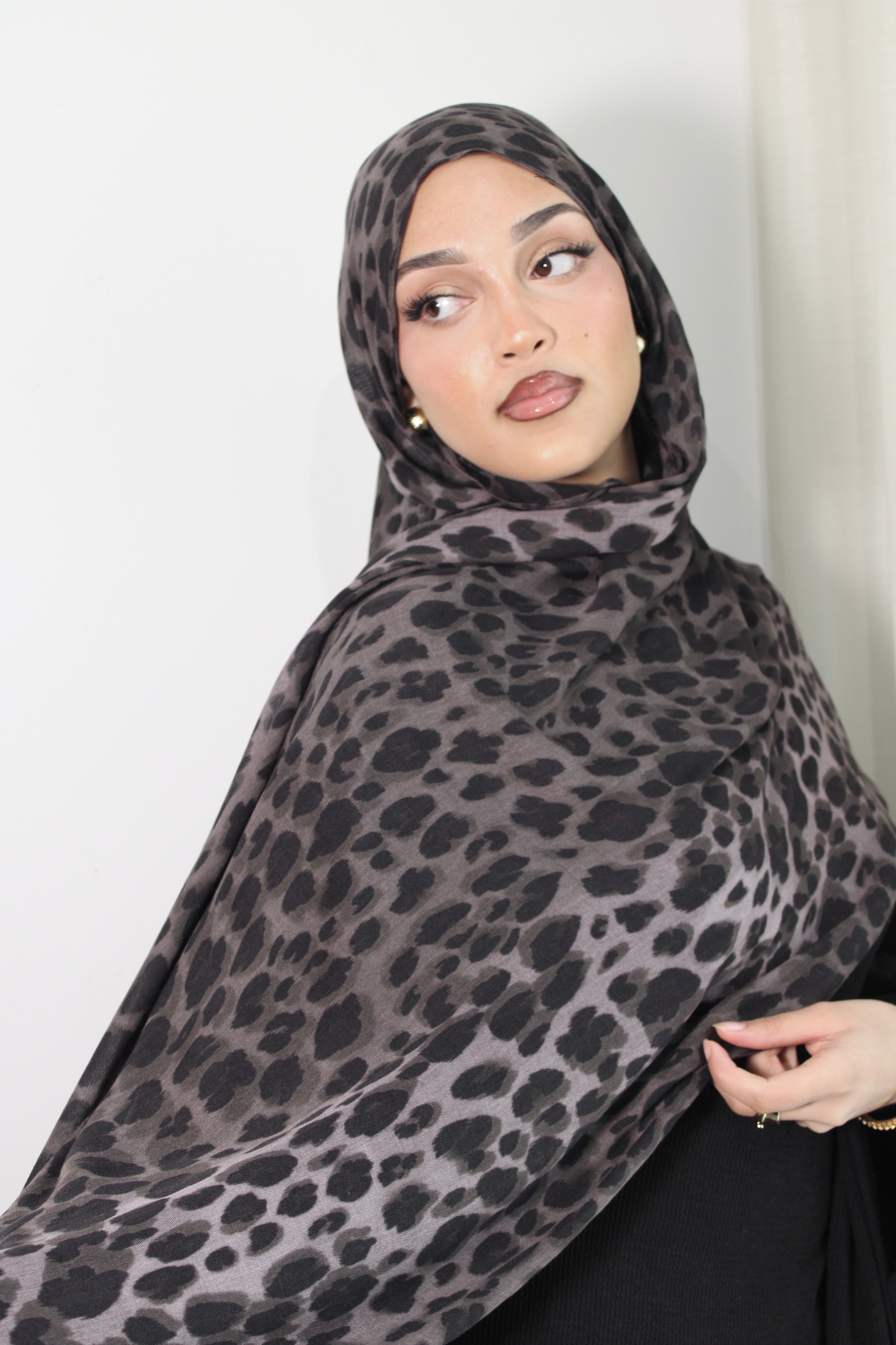 Printed Modal Hijab Vol.5