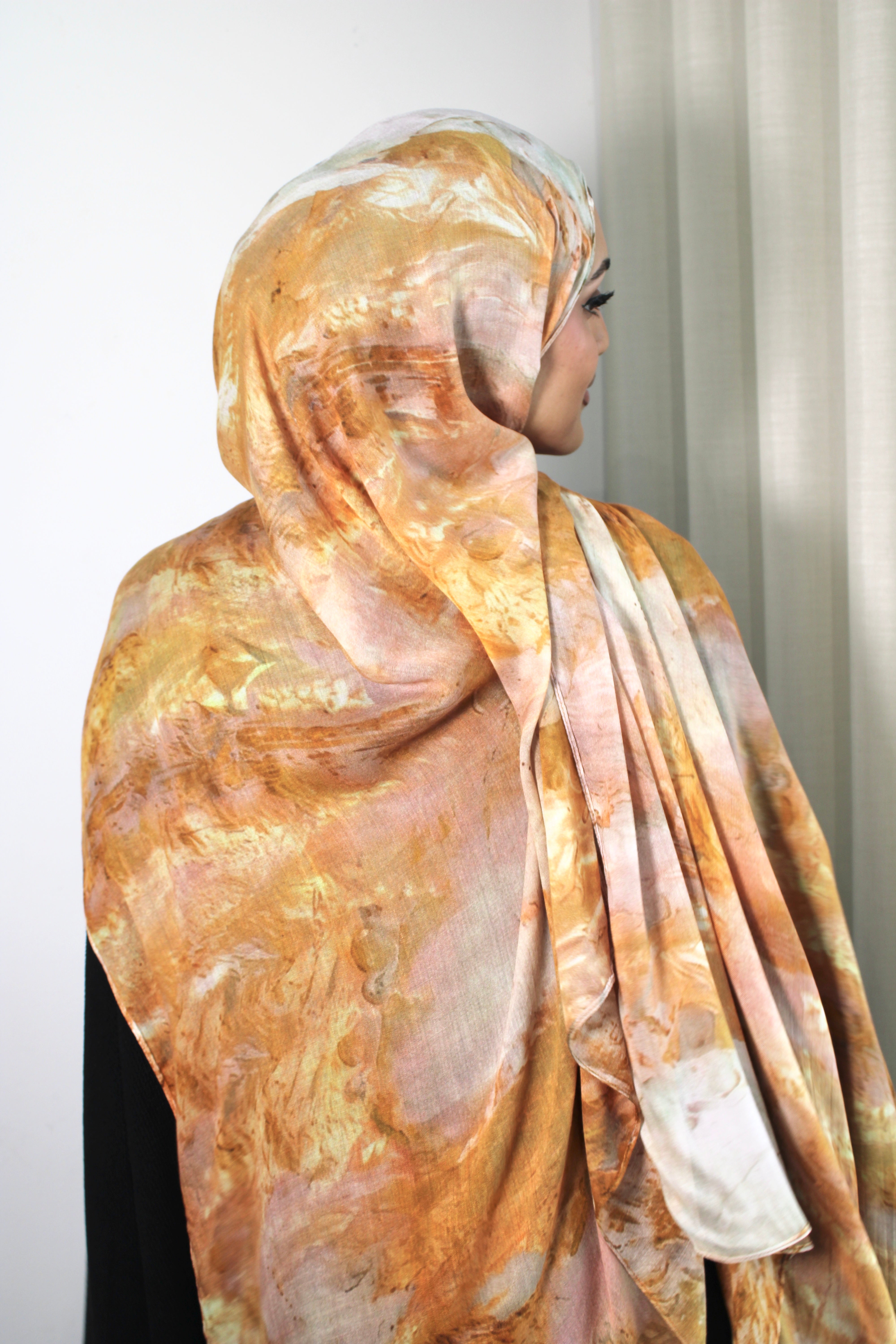 Printed Modal Hijab Vol.5