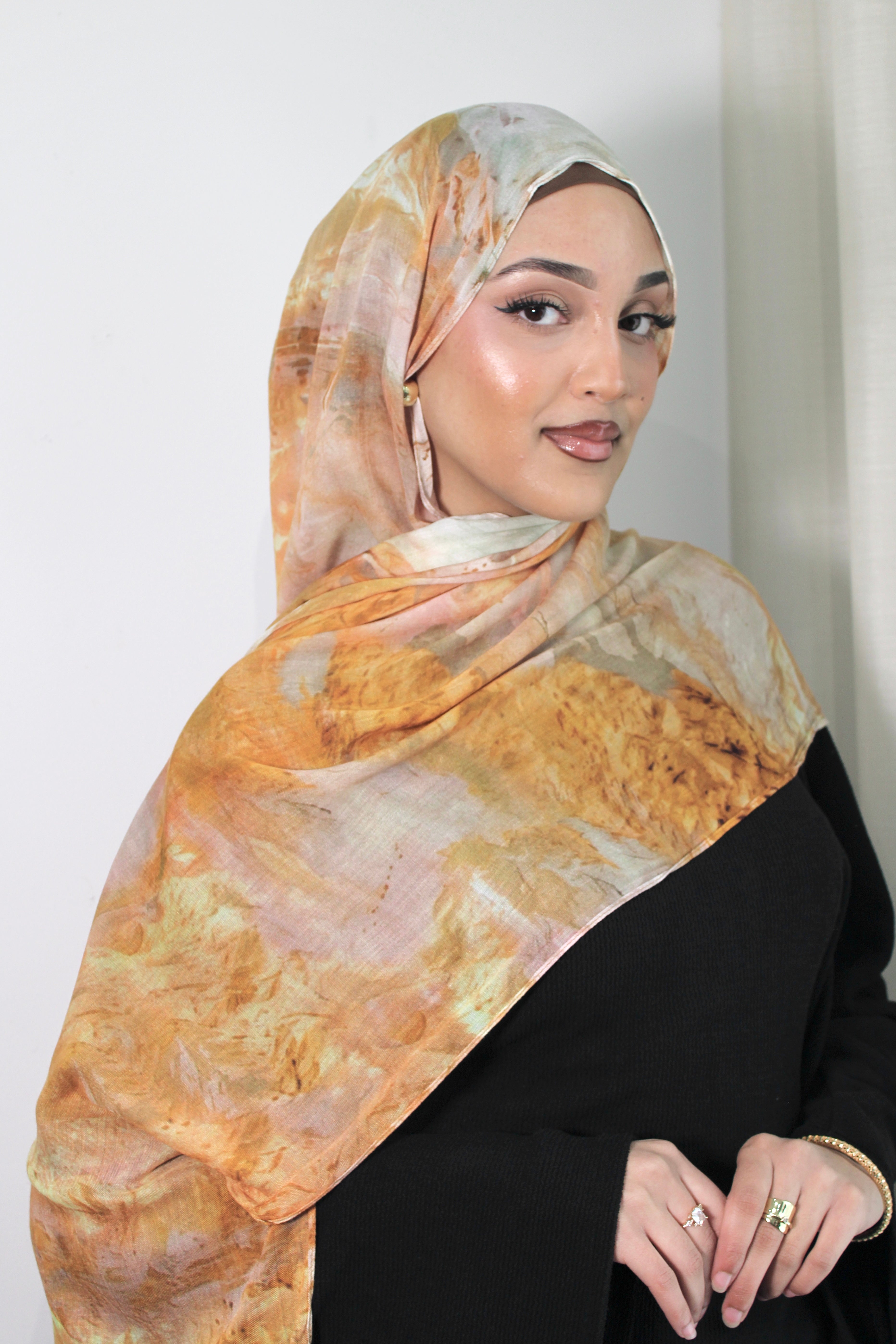 Printed Modal Hijab Vol.5