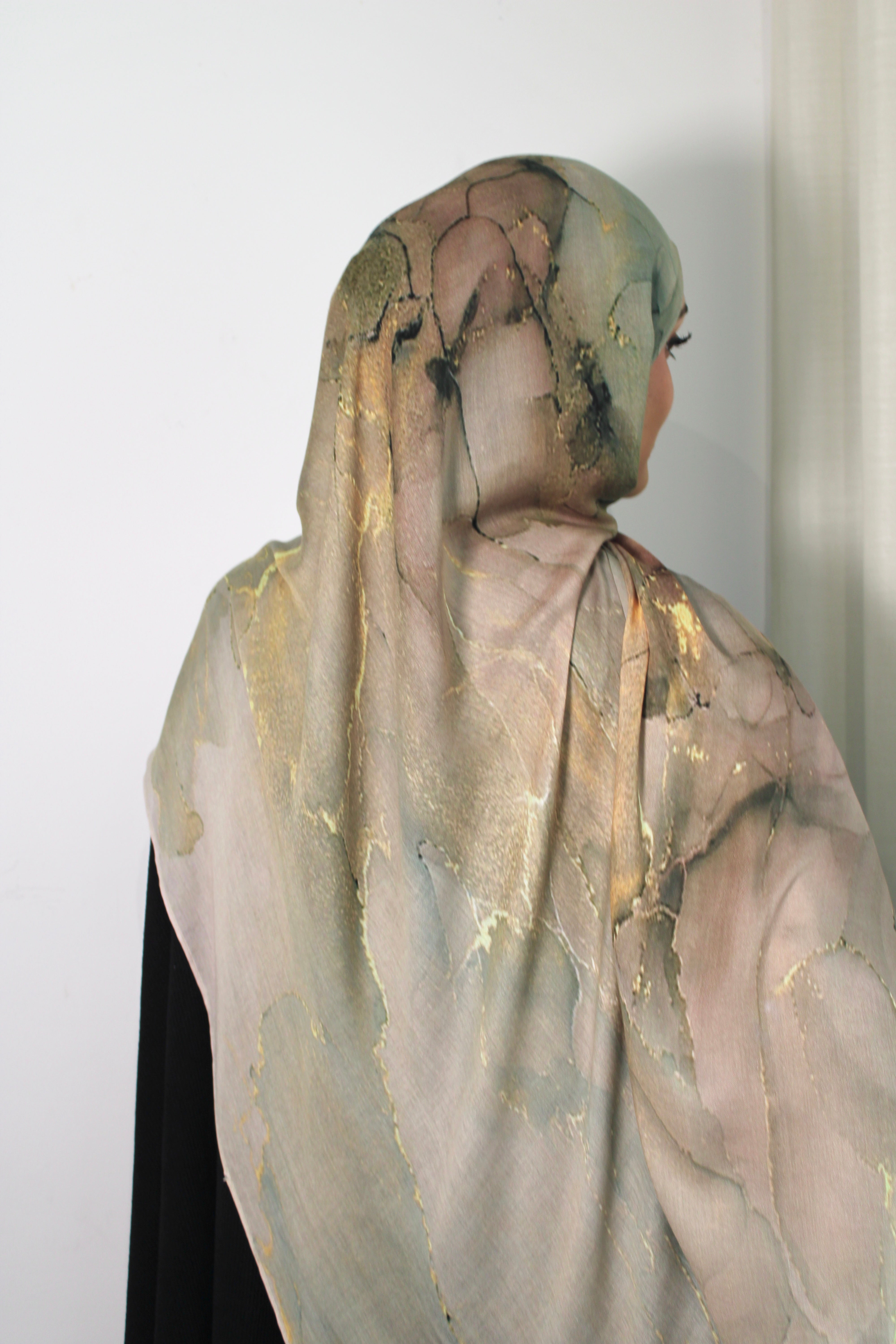 Printed Modal Hijab Vol.5