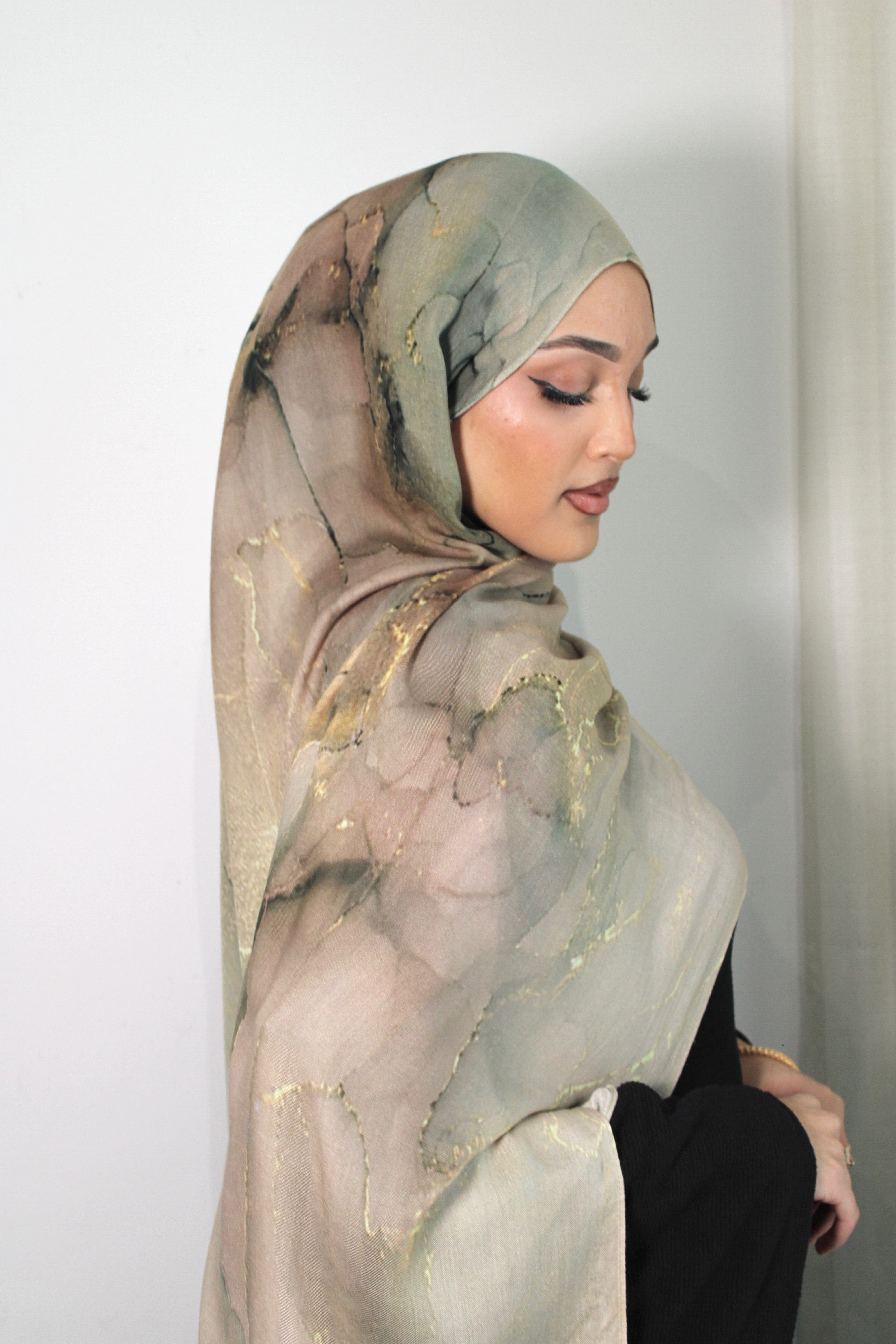 Printed Modal Hijab Vol.5