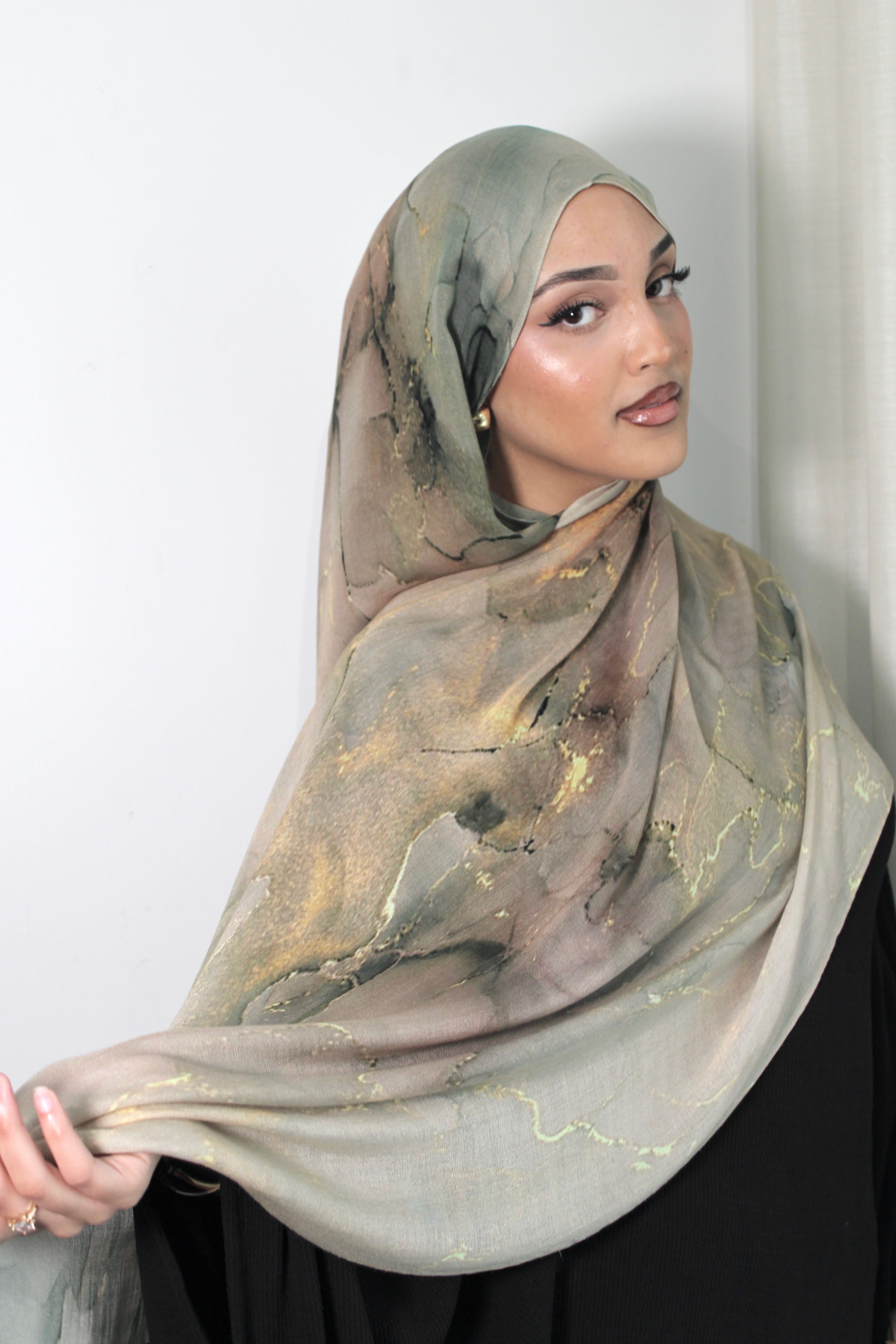 Printed Modal Hijab Vol.5