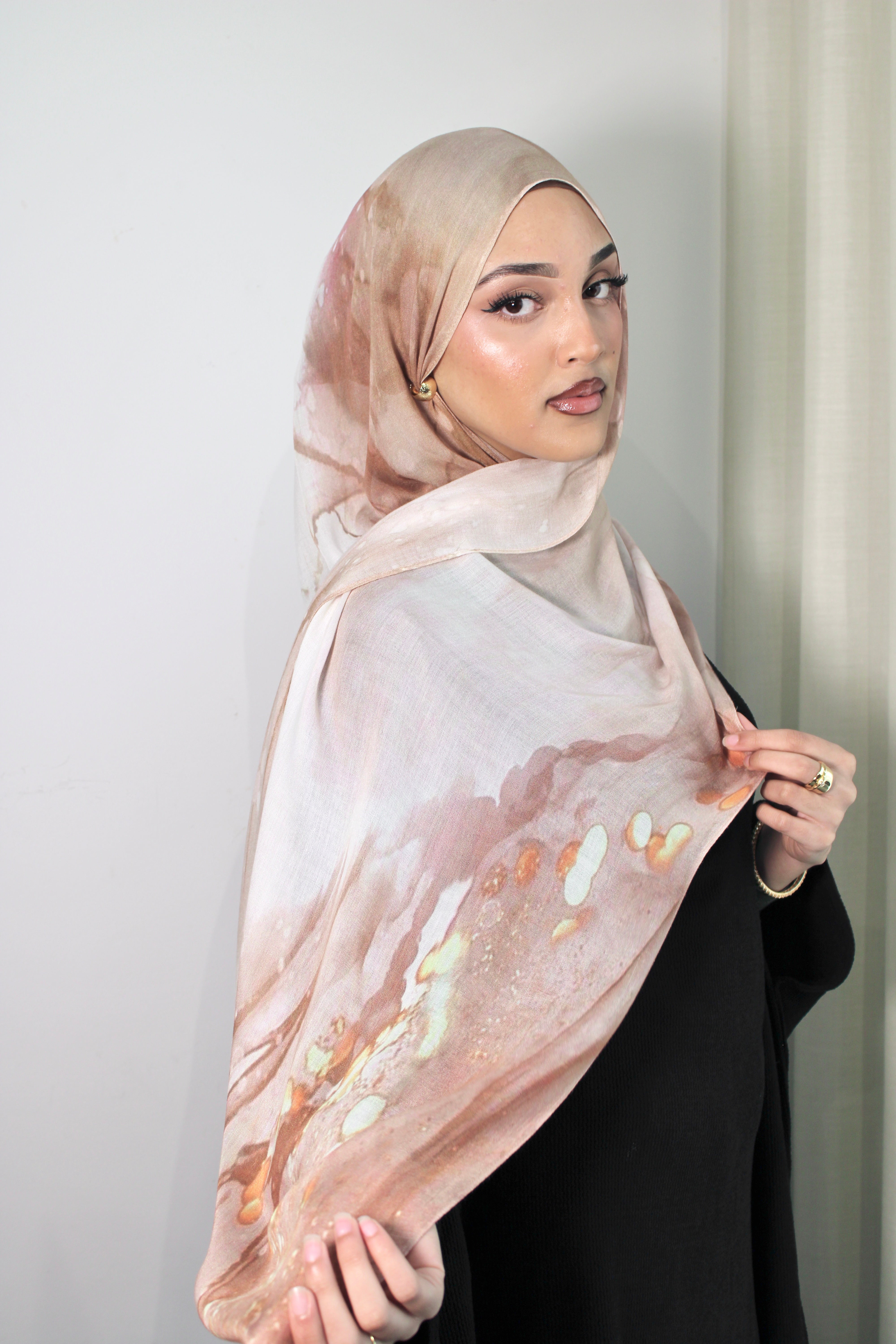 Printed Modal Hijab Vol.5