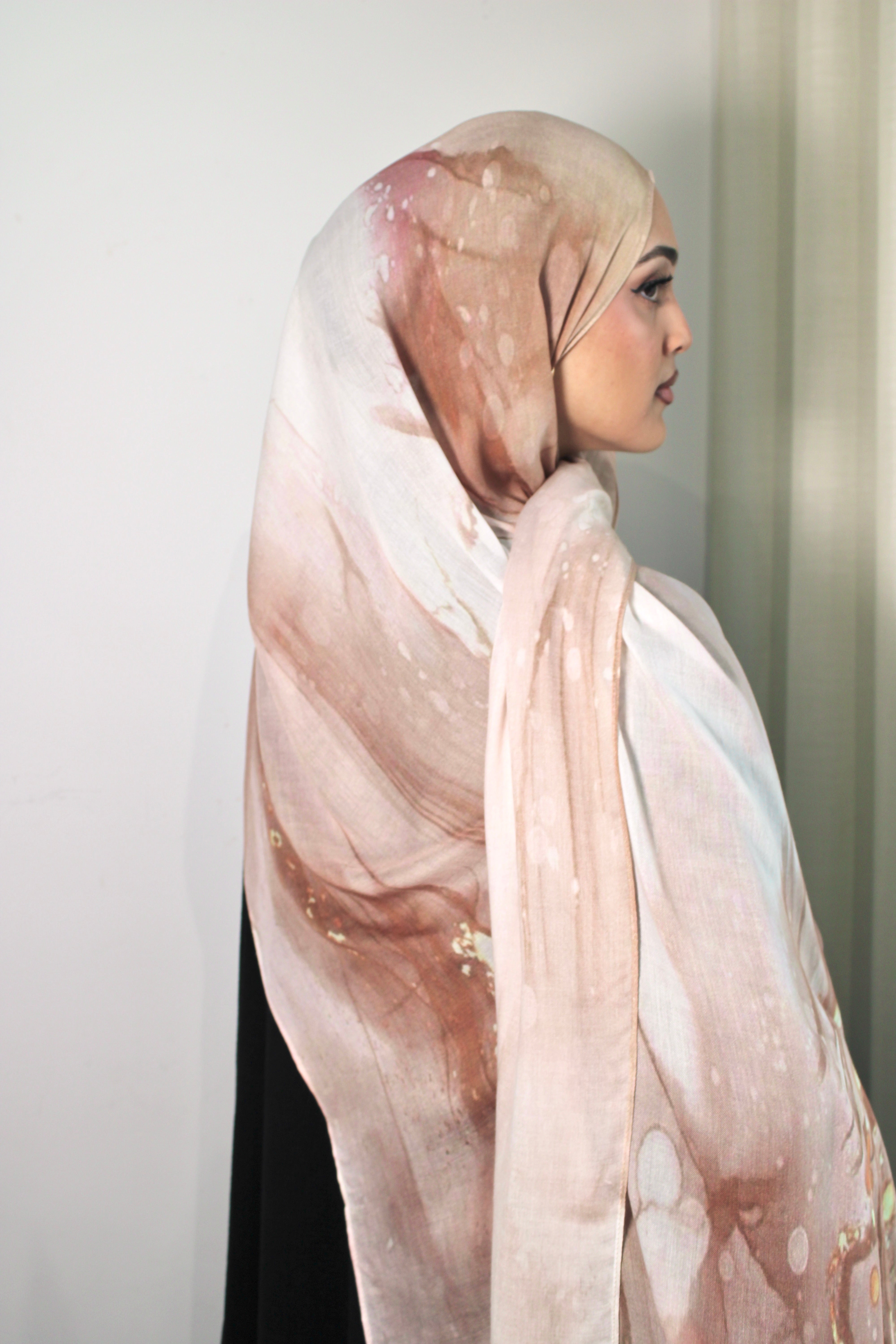 Printed Modal Hijab Vol.5