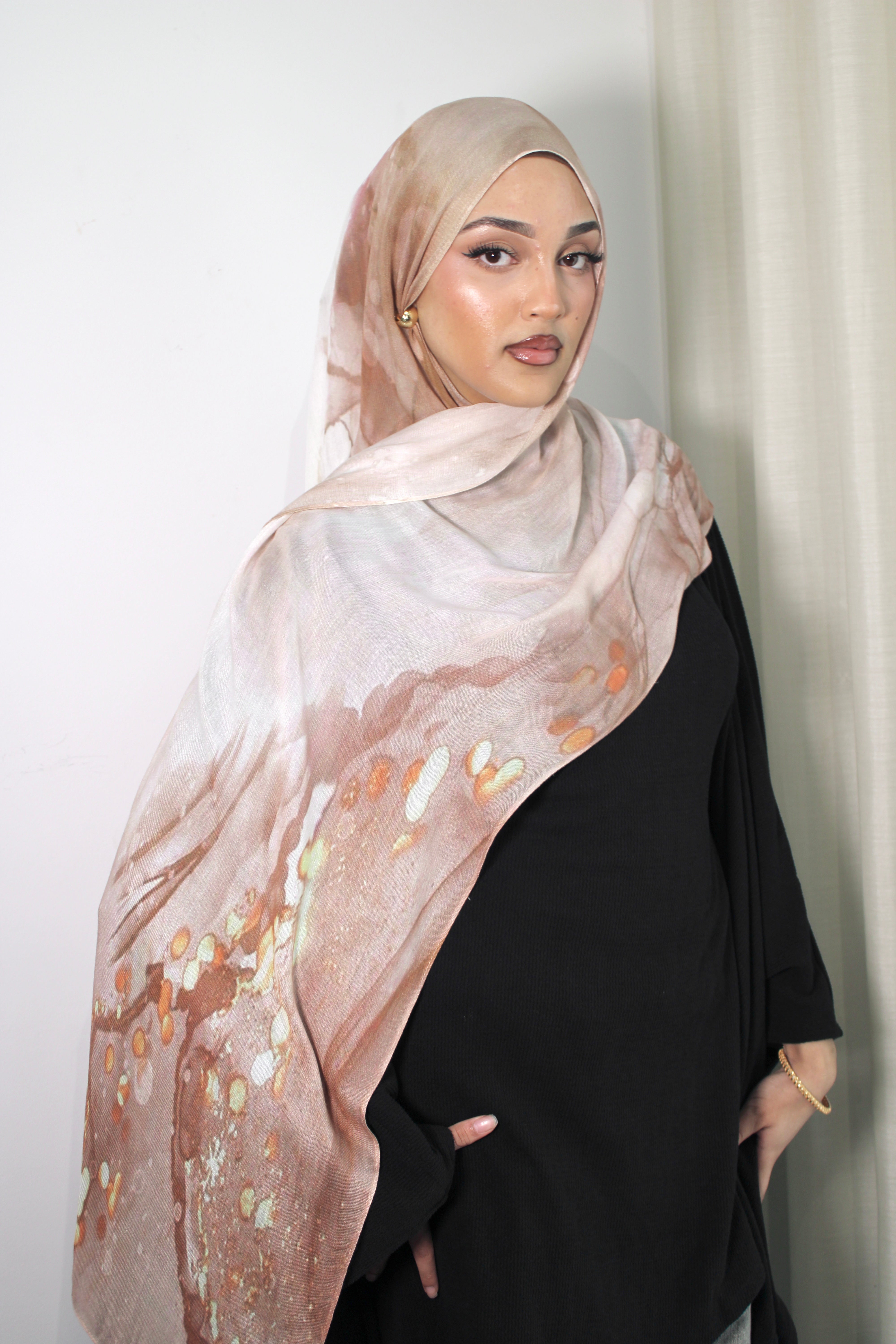 Printed Modal Hijab Vol.5