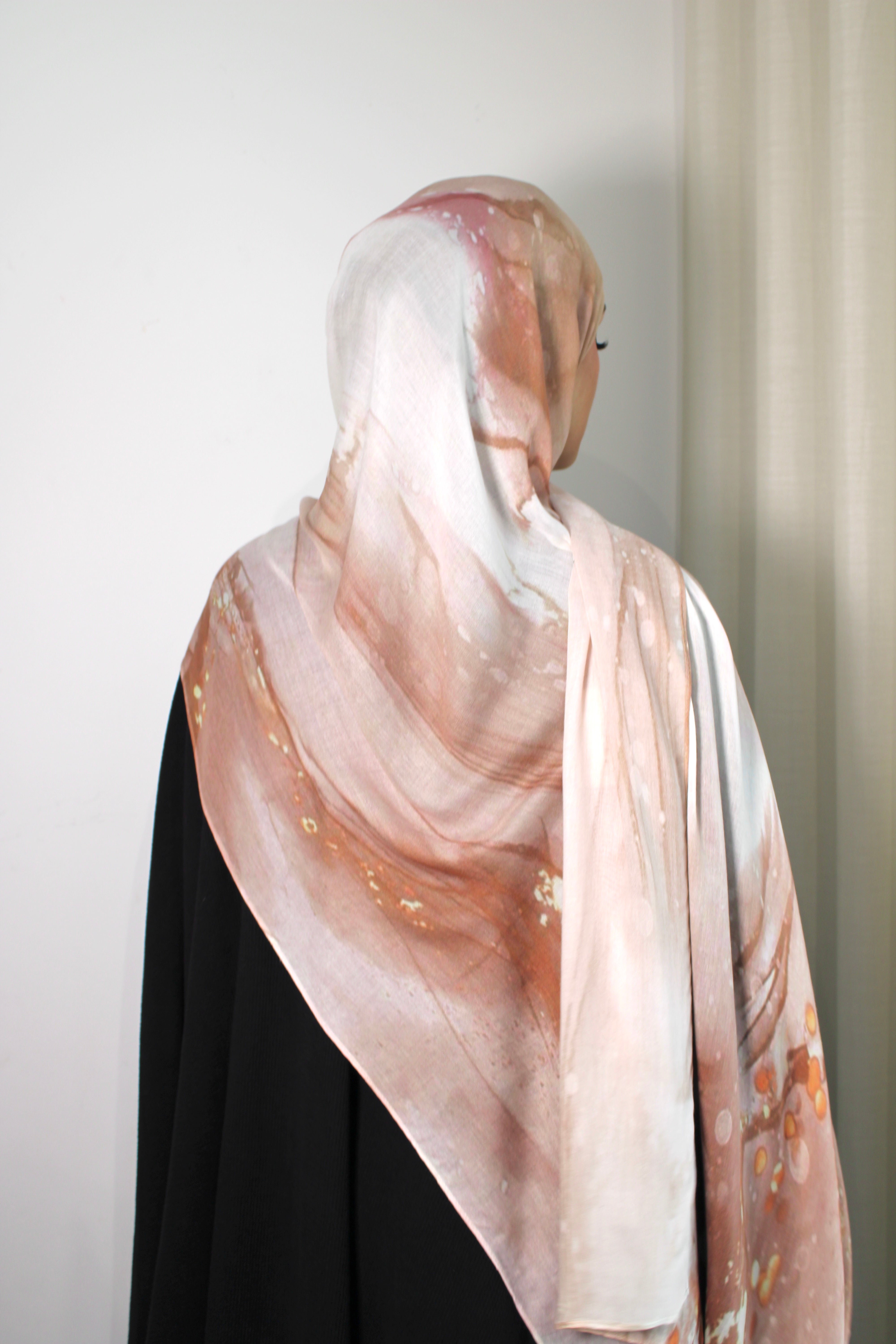 Printed Modal Hijab Vol.5