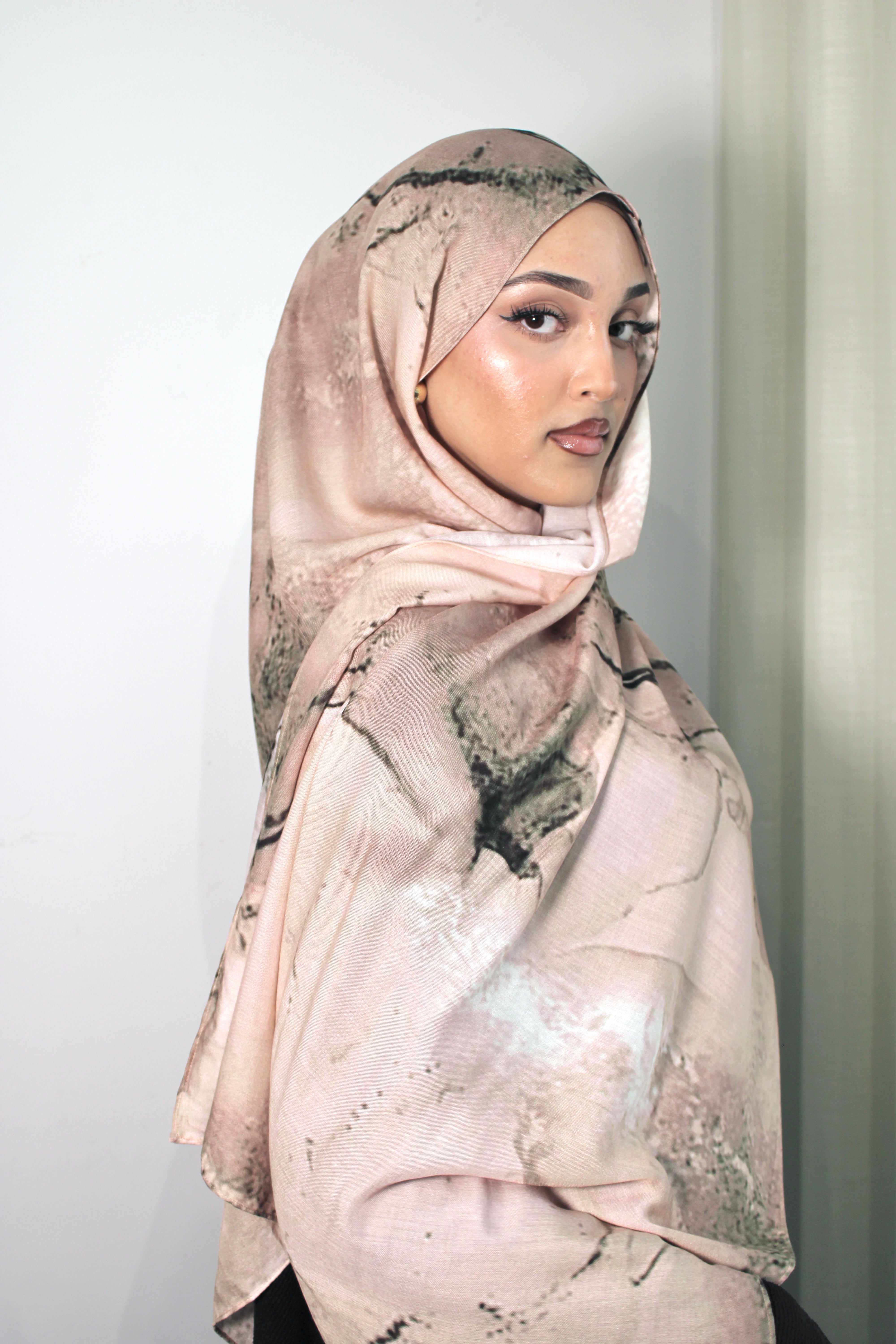Printed Modal Hijab Vol.5