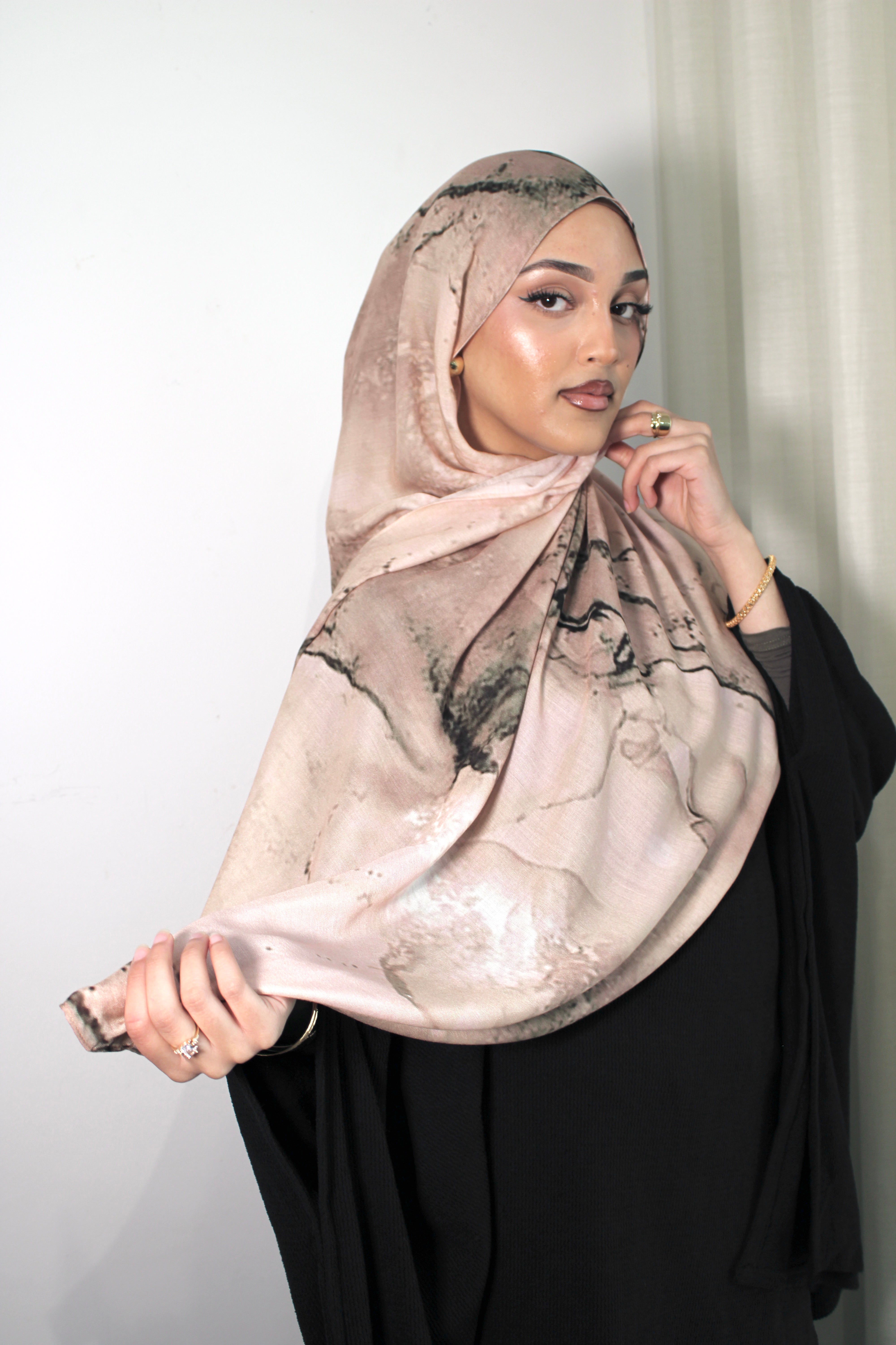 Printed Modal Hijab Vol.5