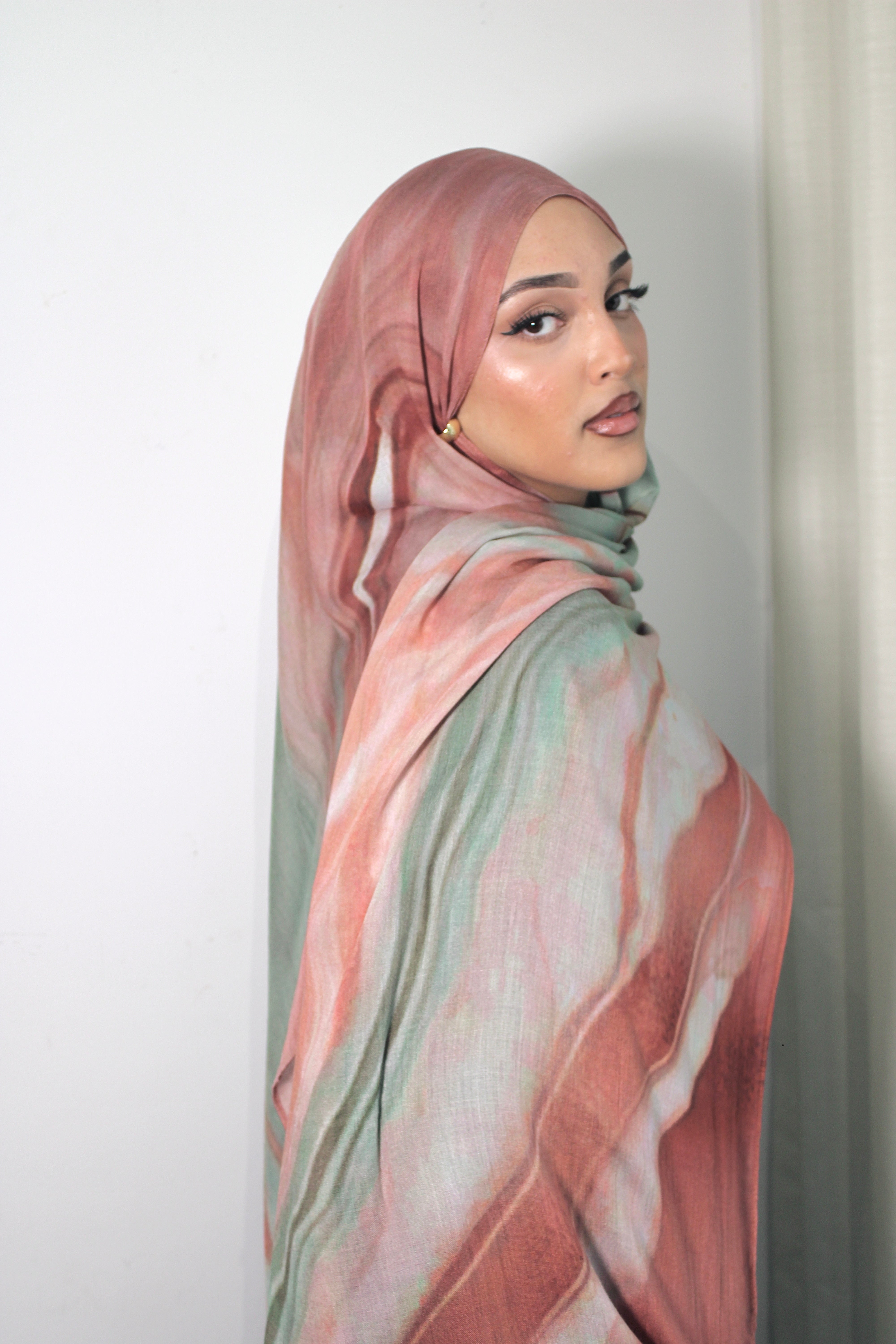 Printed Modal Hijab Vol.5