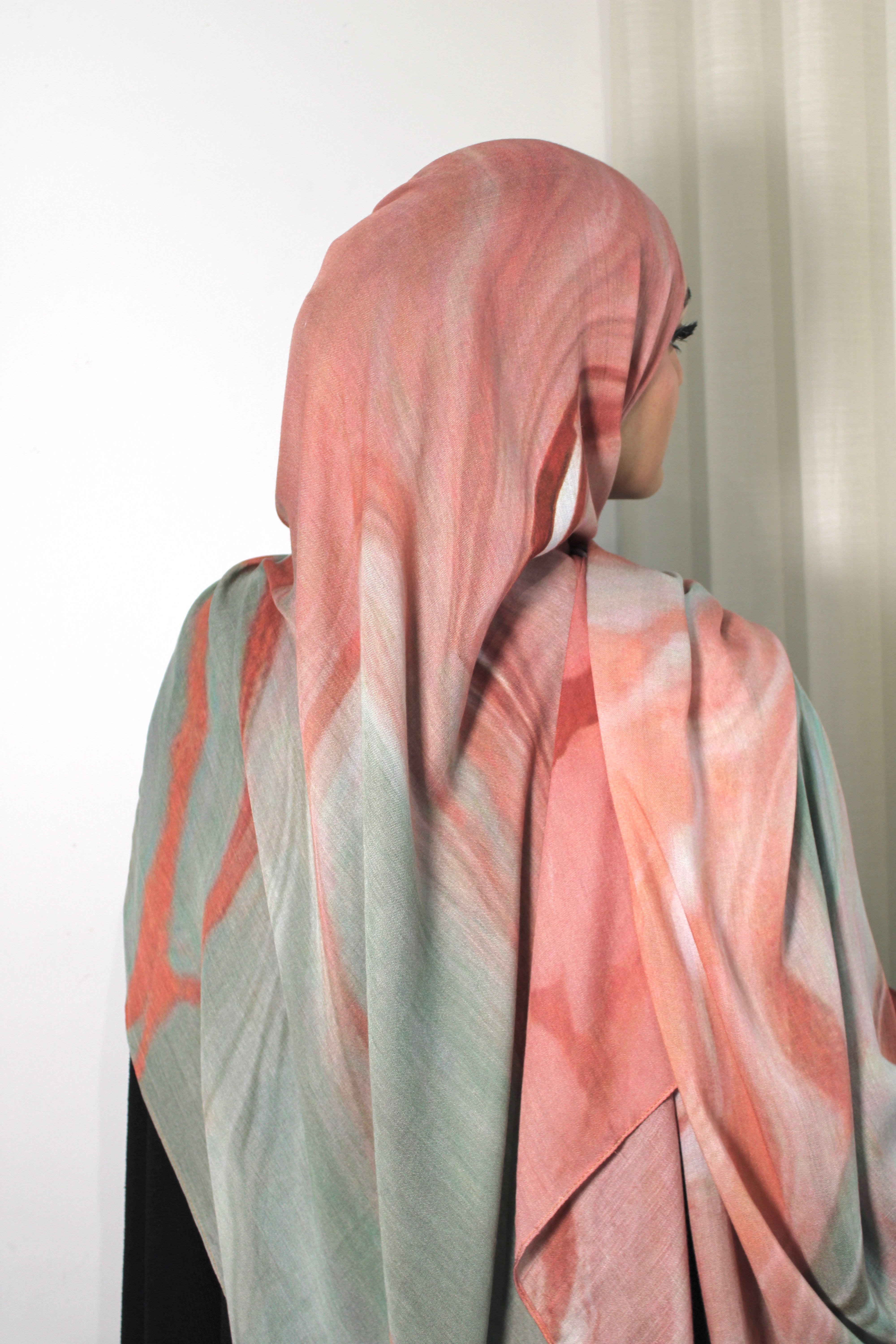 Printed Modal Hijab Vol.5